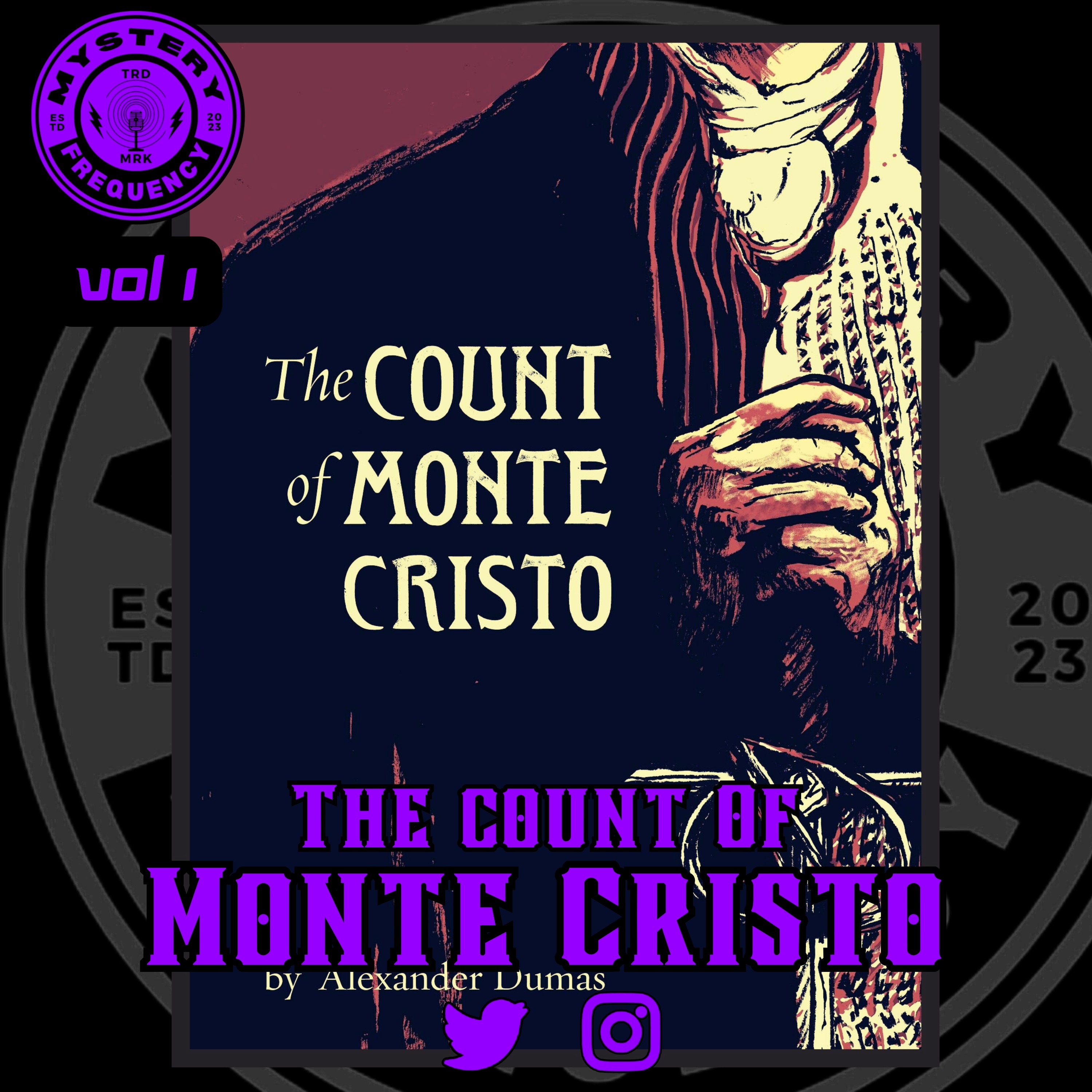 #351 The Count Of Monte Cristo [Vol 1]