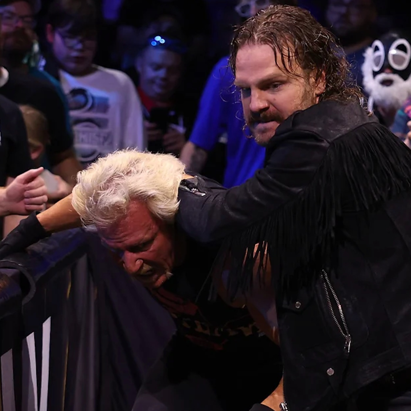 cover of episode AEW Dynamite Review, Megan Thee Stallion Was In Talks With AEW, TV Deal Reportedly Close, and More