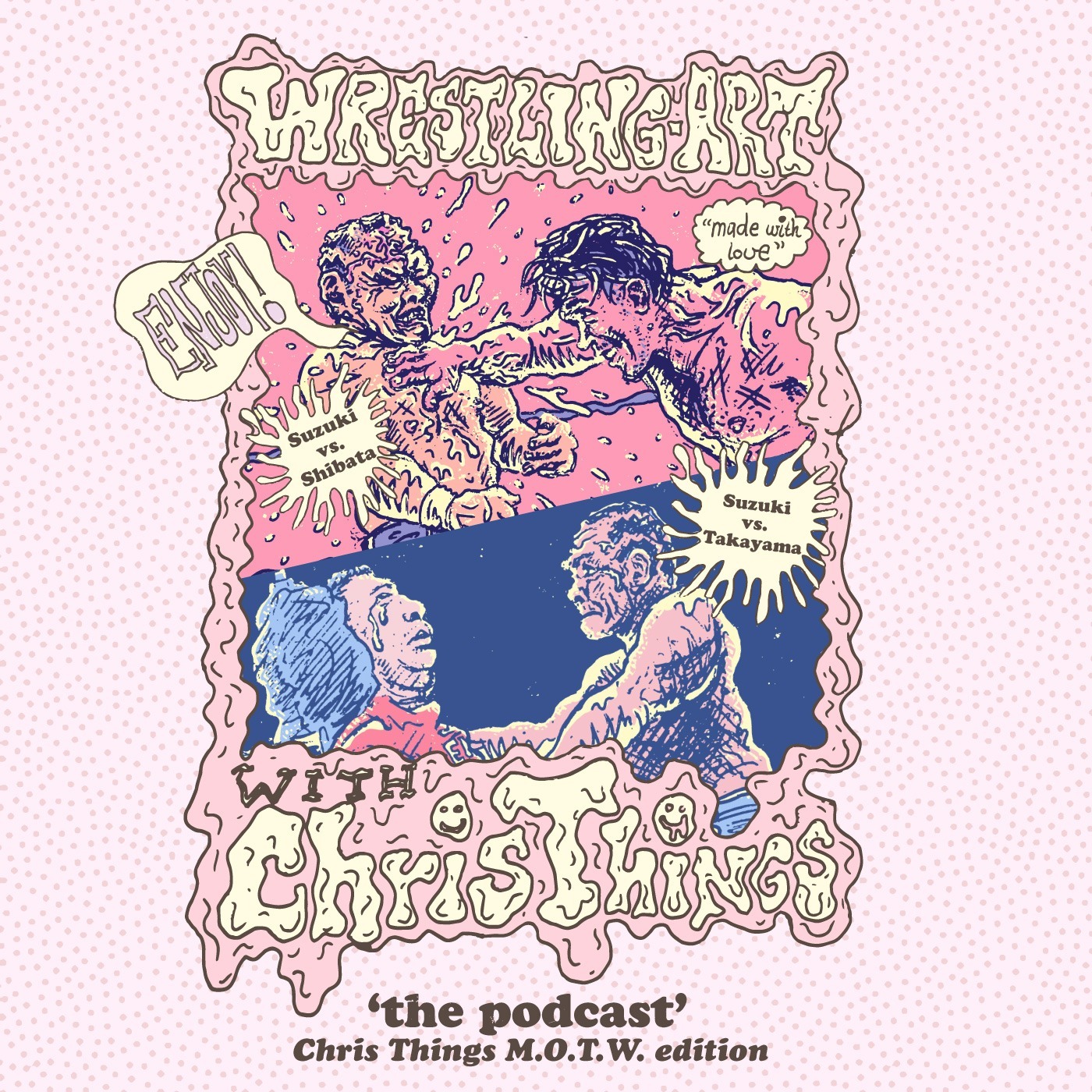 Social Suplex Podcast Network