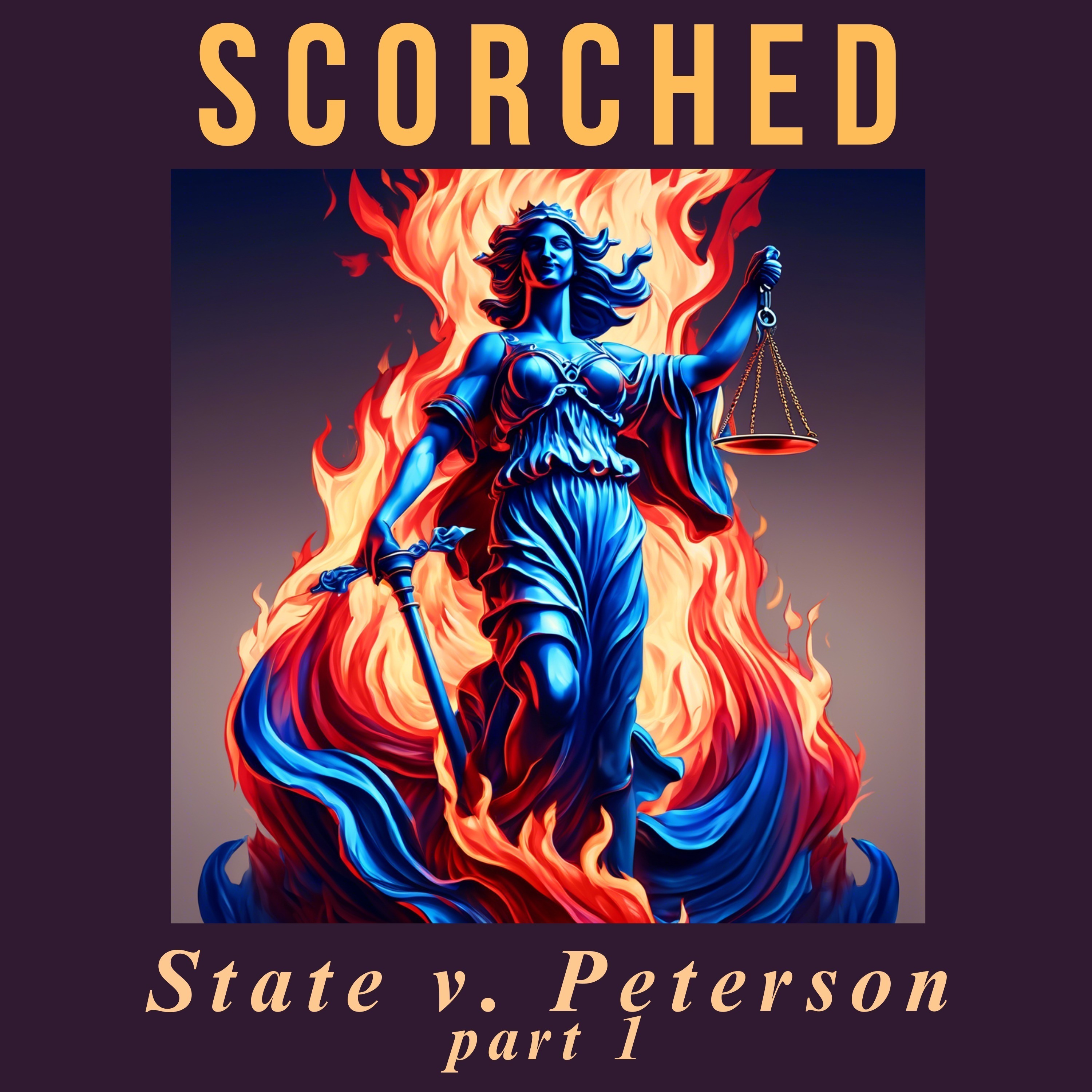 RLRC Original | Scorched:  State v.  Peterson part 1