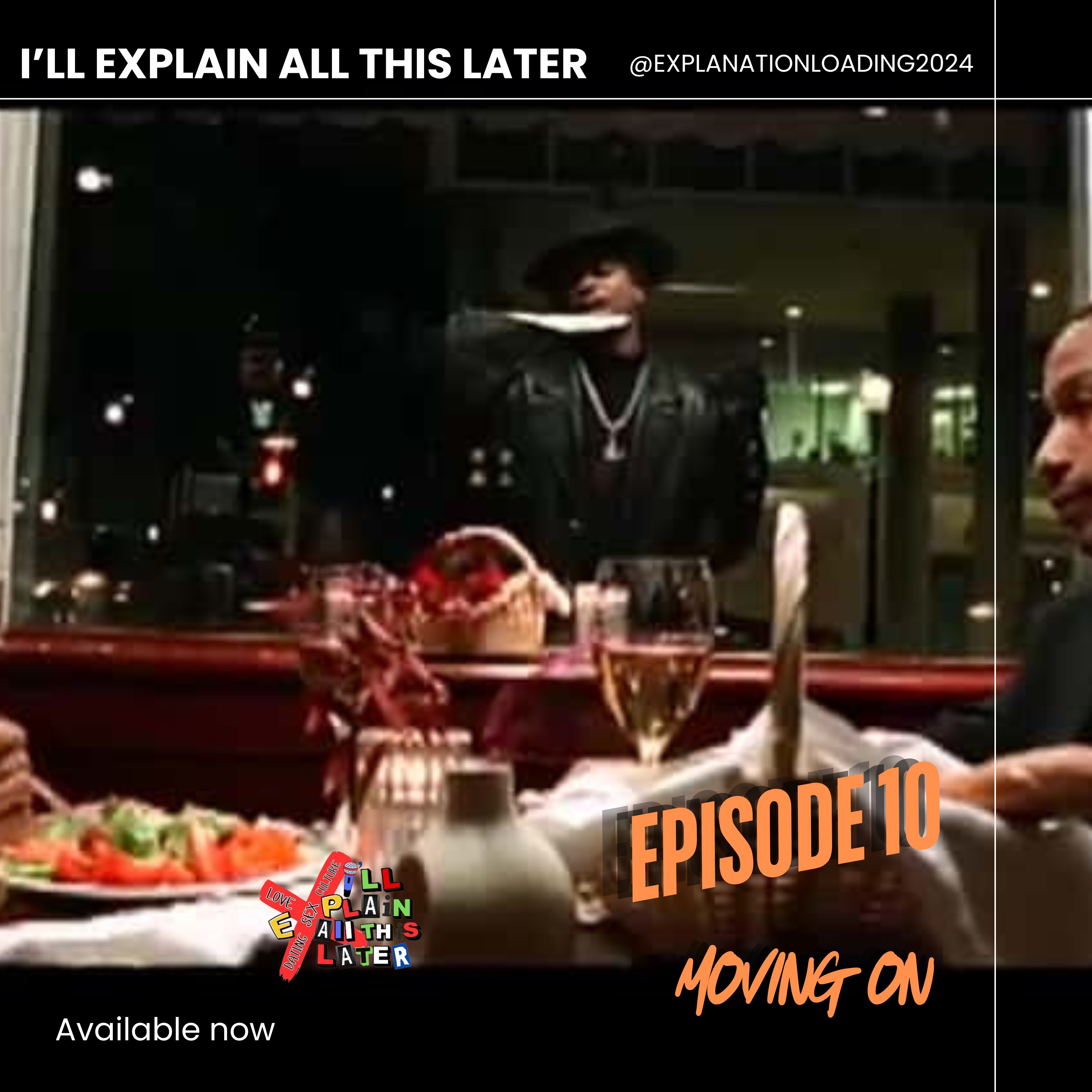 S1E10:Moving On