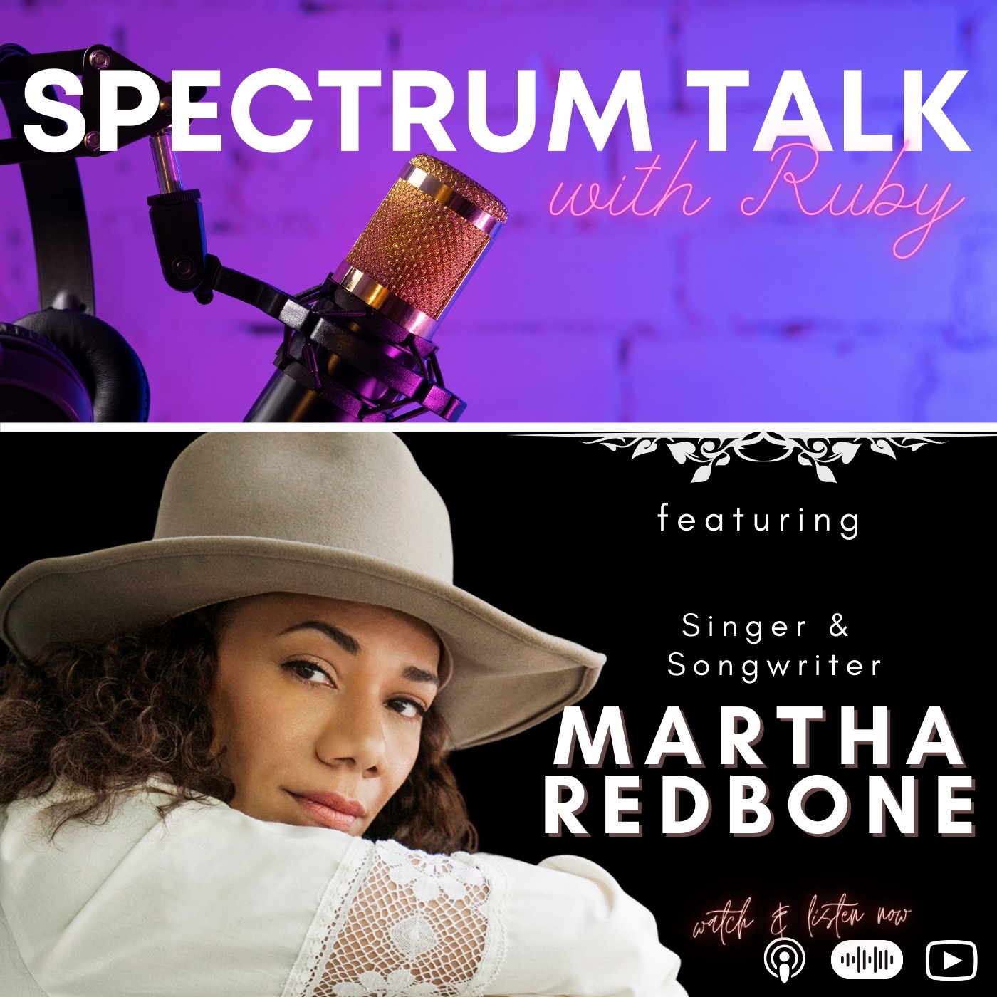 Spectrum Talk with Ruby