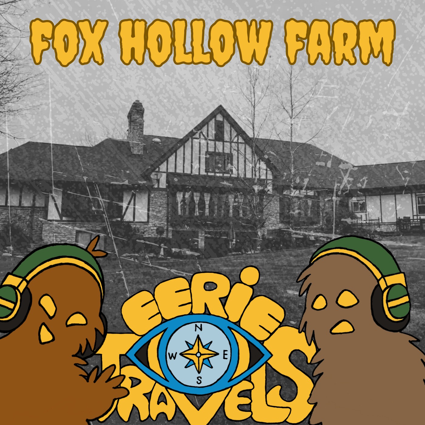 Episode 166 - Fox Hollow Farm - Murders and Ghosts