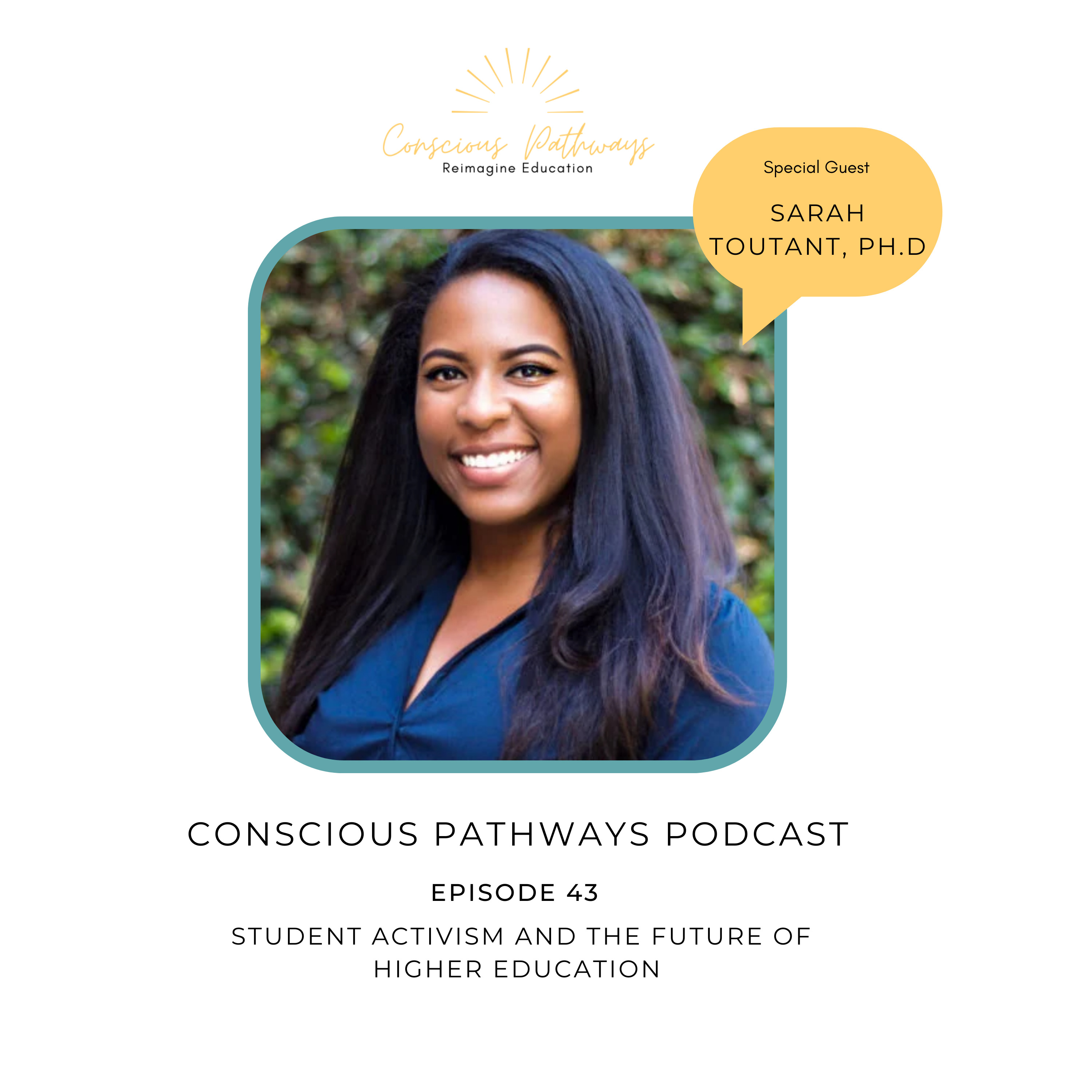 Conscious Pathways: Conversations for Transformative Education