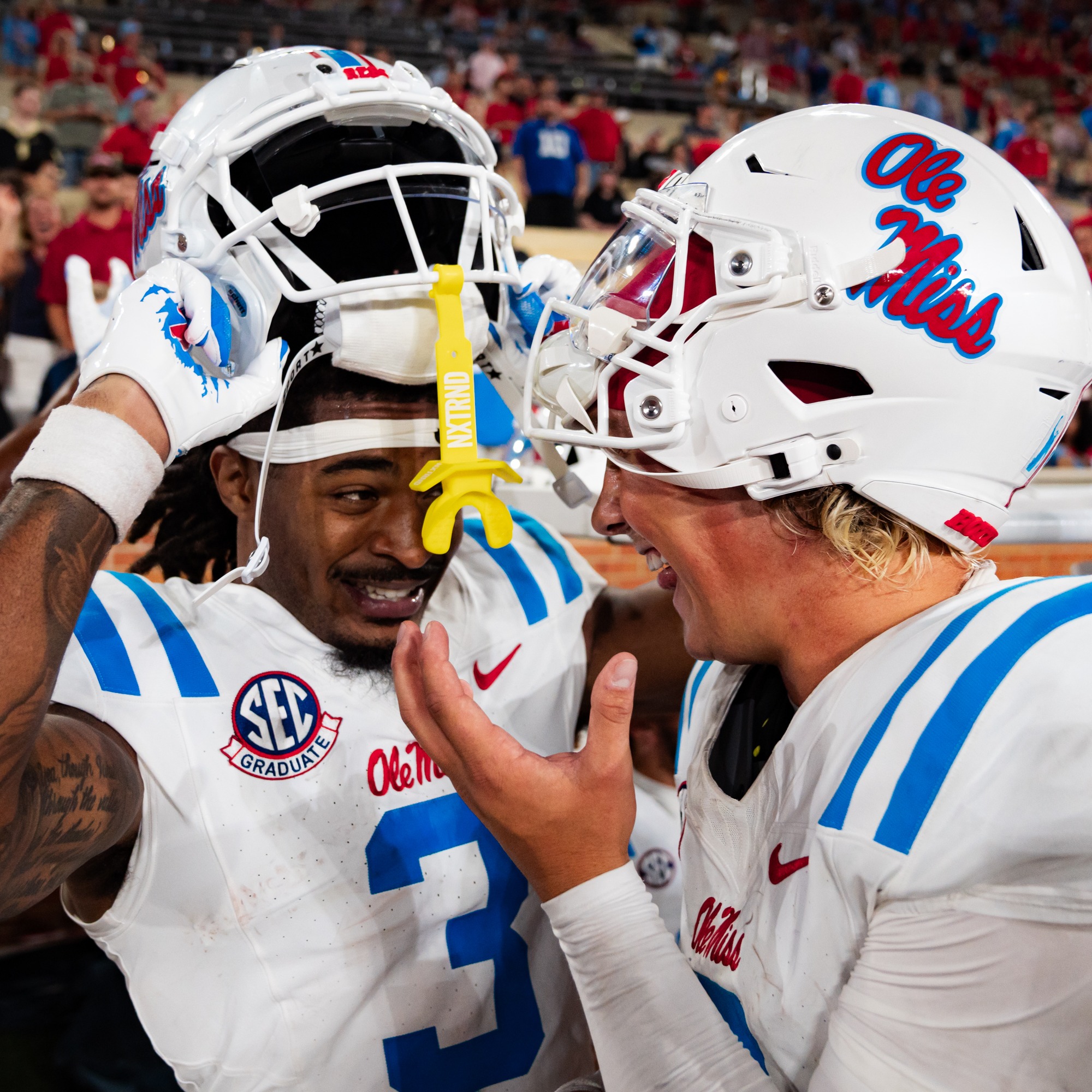 Trending or Ending? Tennessee is being wish-casted into a role Ole Miss is already playing