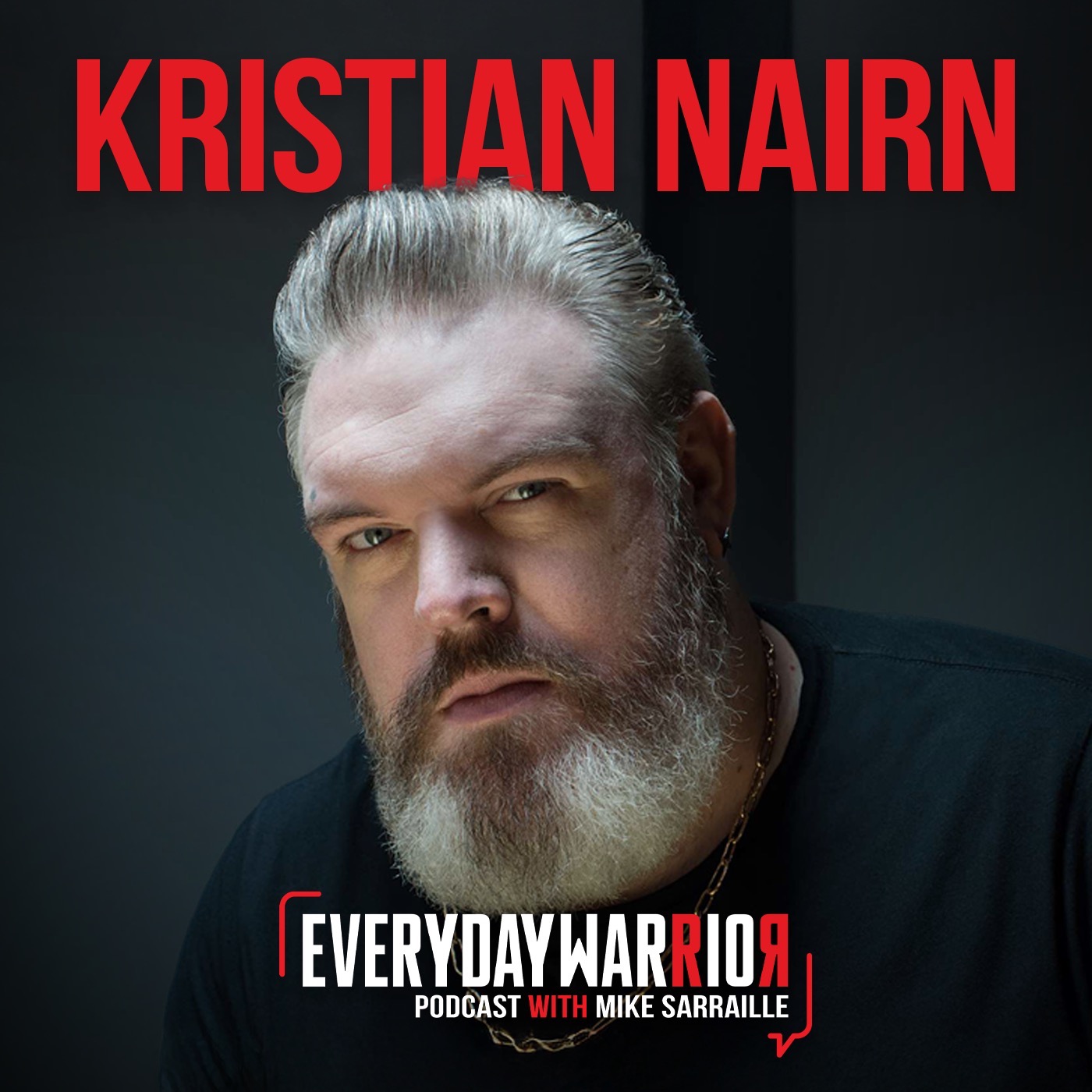 Kristian Nairn: Life Beyond Thrones, DJing, and Personal Growth episode artwork