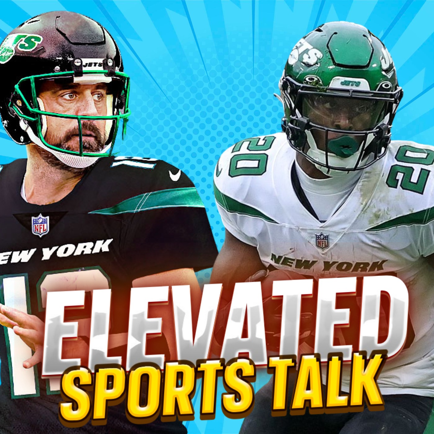 Friday Fantasy Football Talk episode artwork