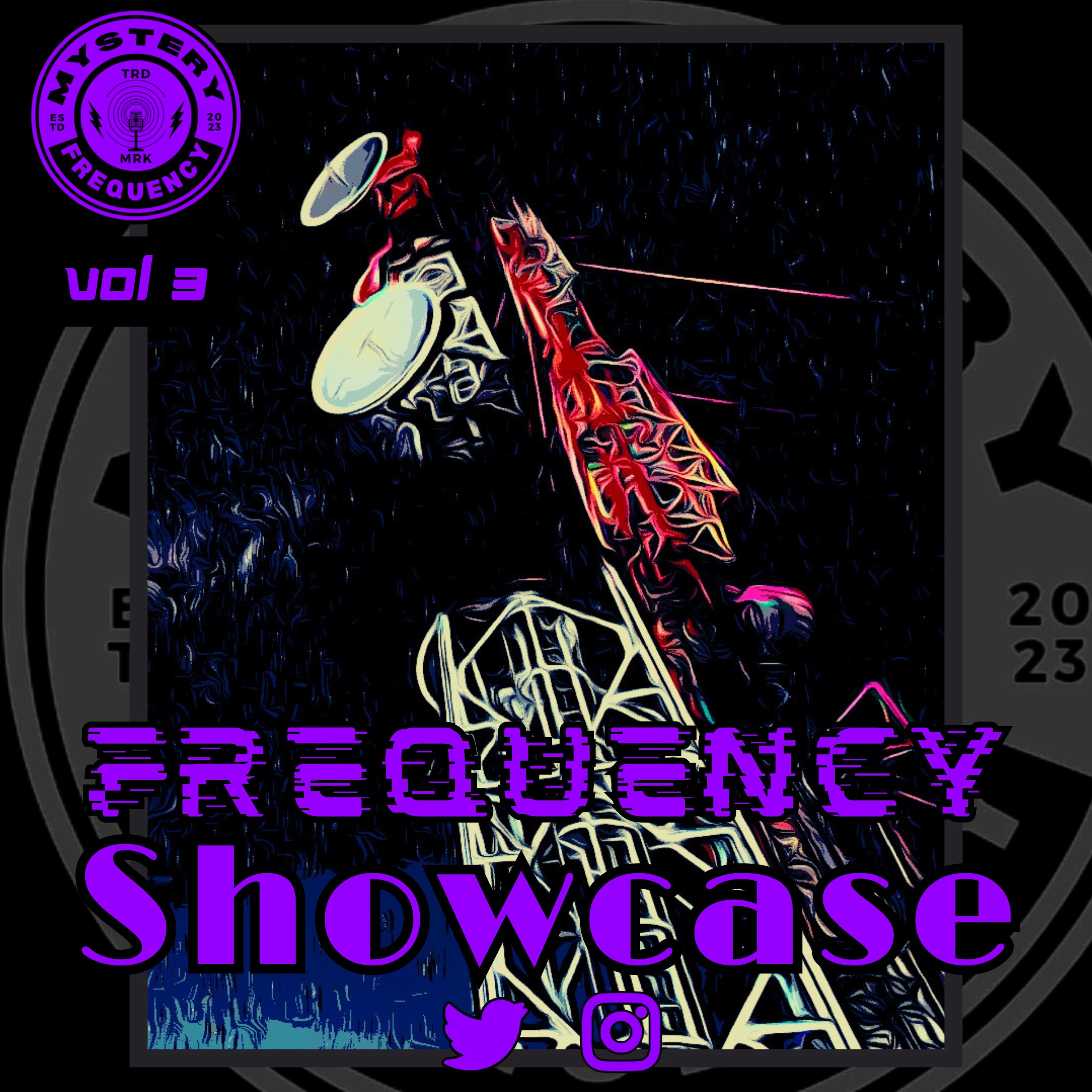 #336 Frequency Showcase [Vol 3]