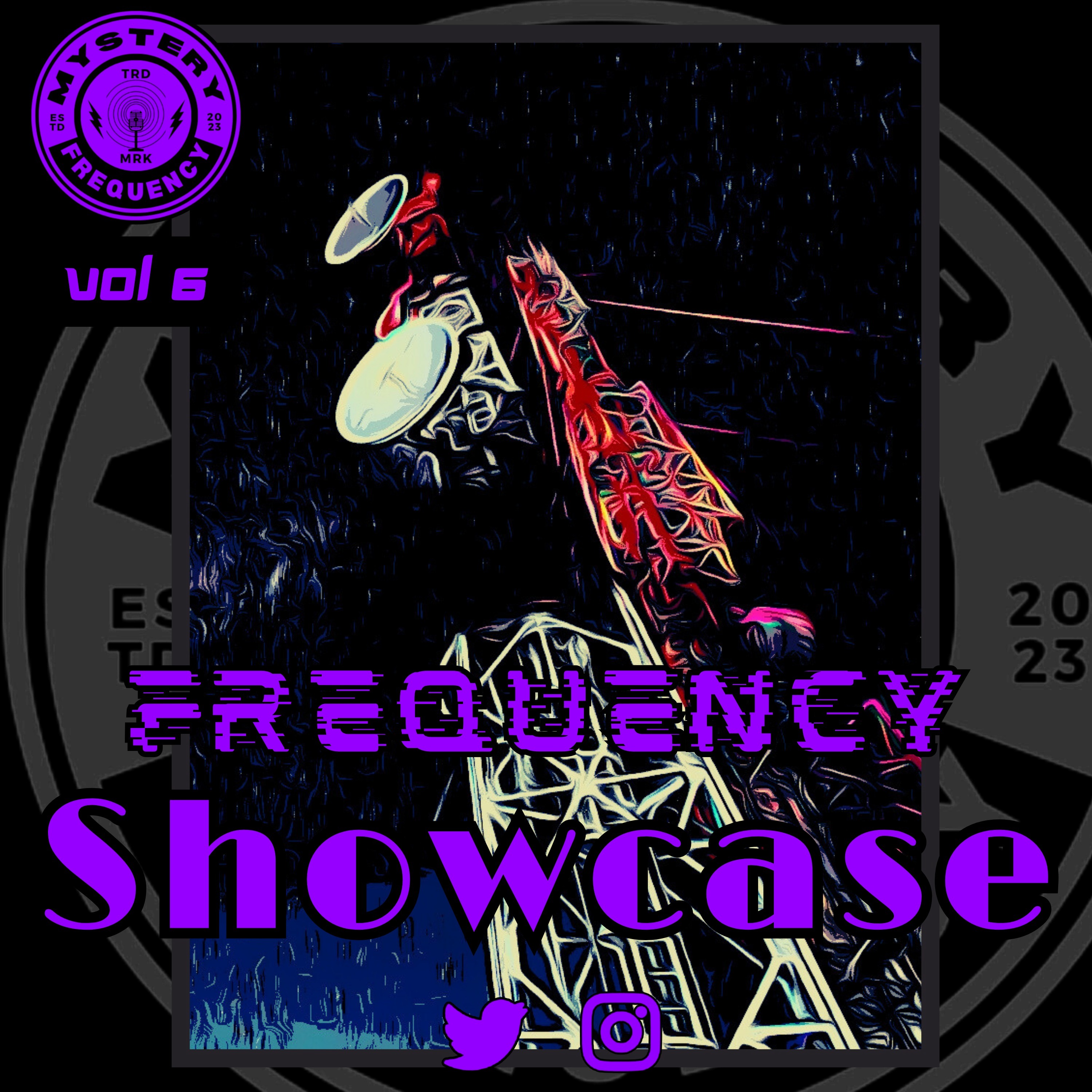 #345 Frequency Showcase [Vol 6]
