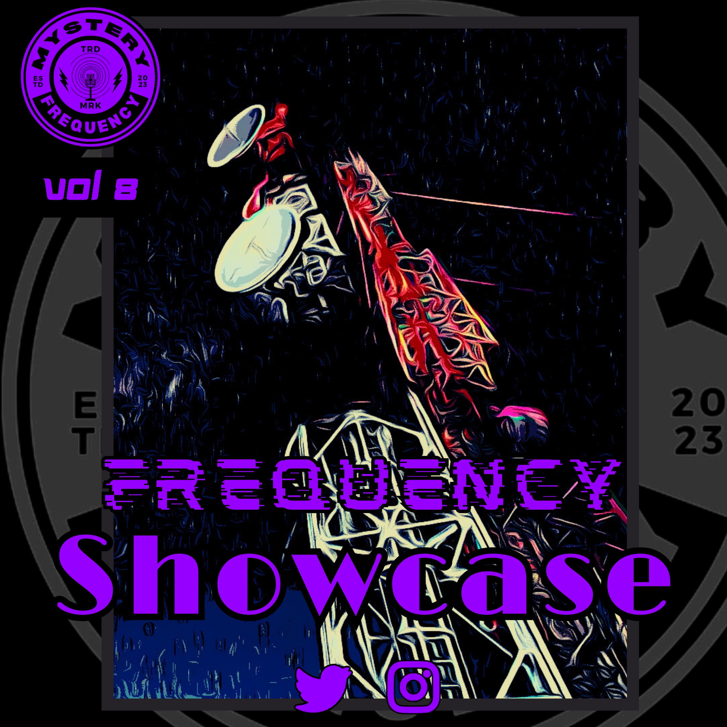#353 Frequency Showcase [Vol 8]