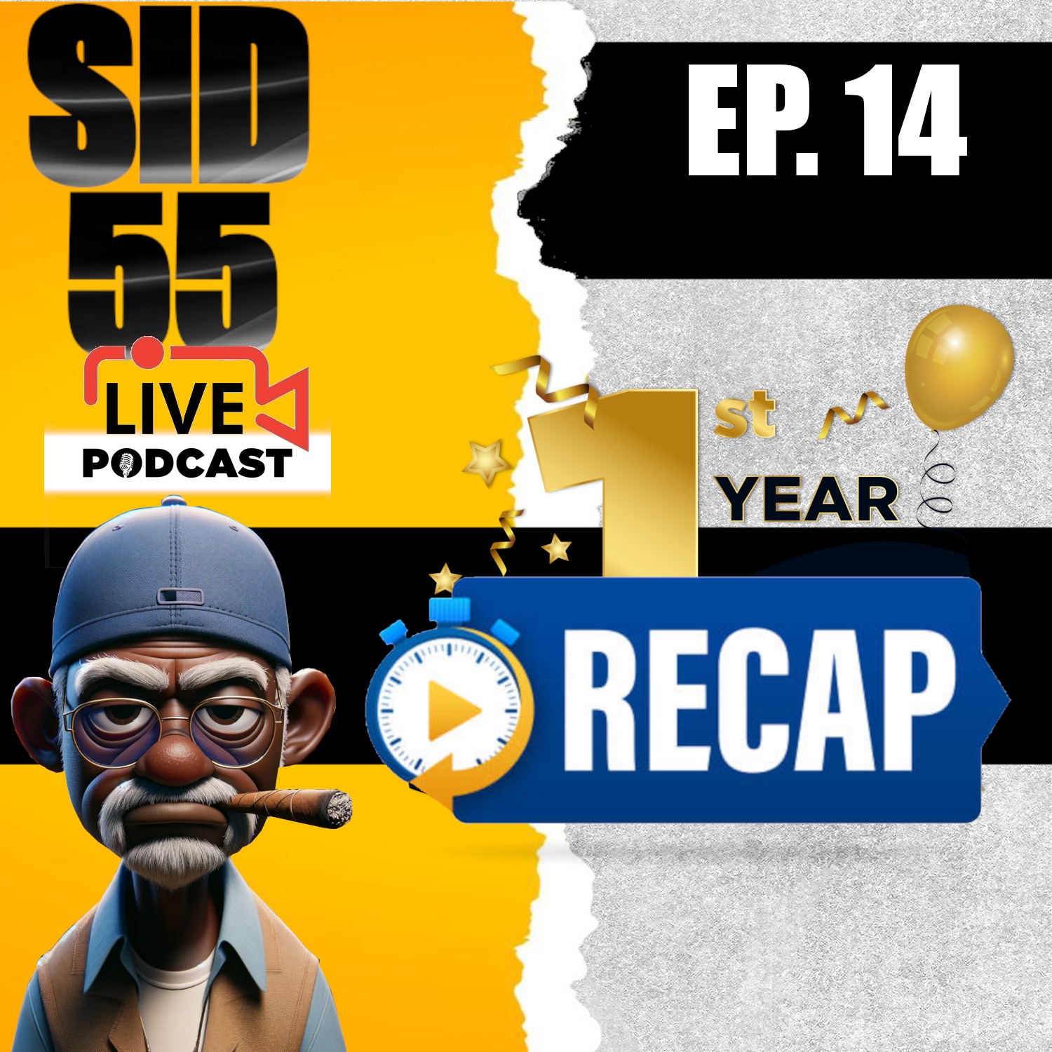 Sid55 Studios Podcast