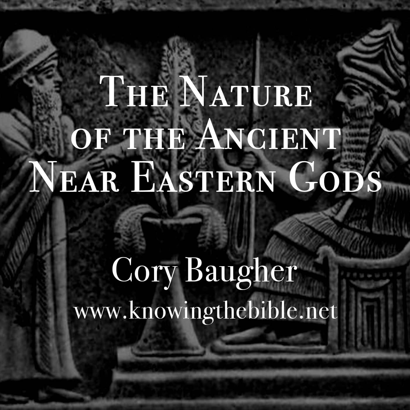 The Nature of the Gods episode artwork