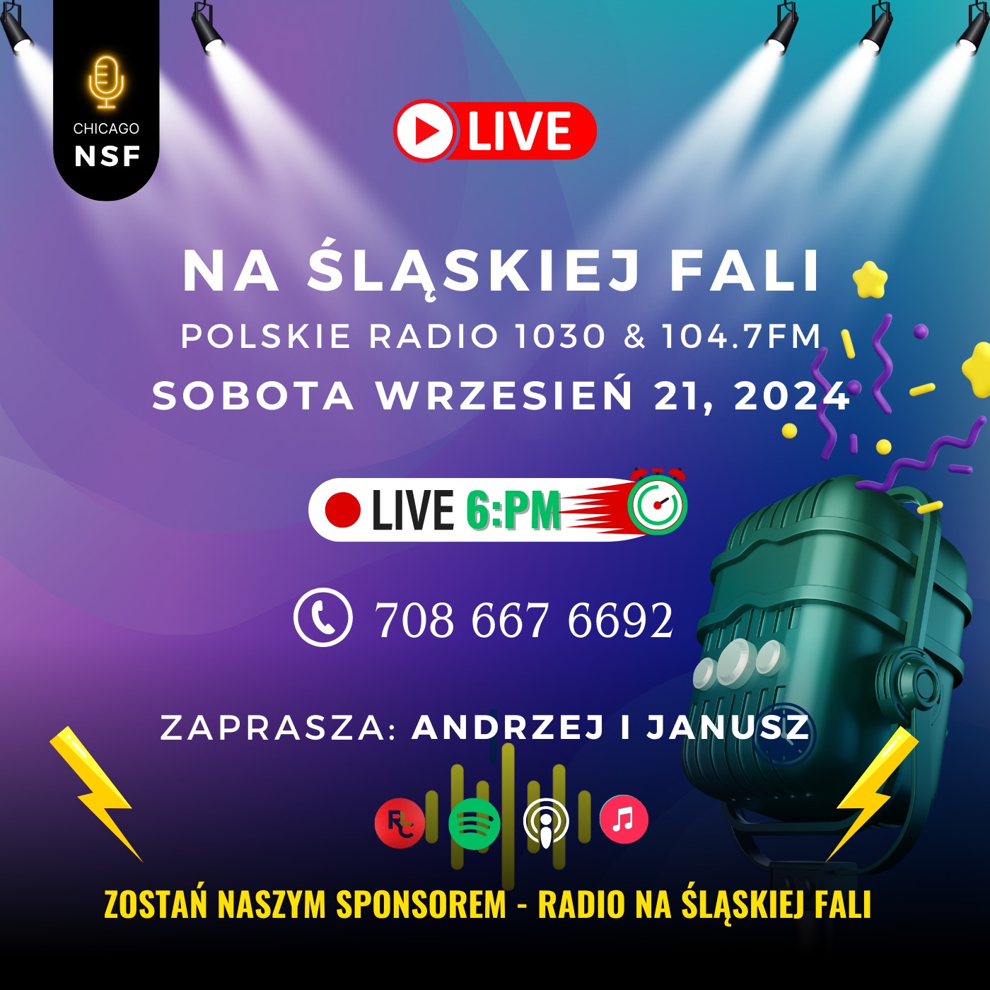 Radio Na Śląskiej Fali Chicago