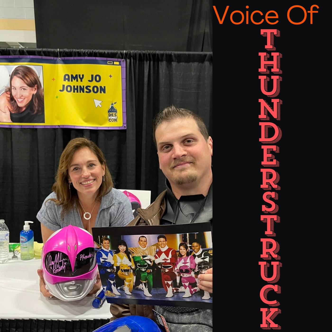 My Favourite OC To Write With & His Creator / Voice Actor | Guest: Austin McMillan | Episode 30 episode artwork