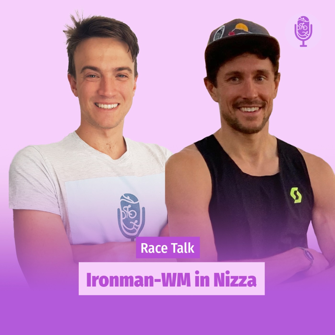 Race Talk- Laura Philipp Ironman-Weltmeisterin in Nizza episode artwork