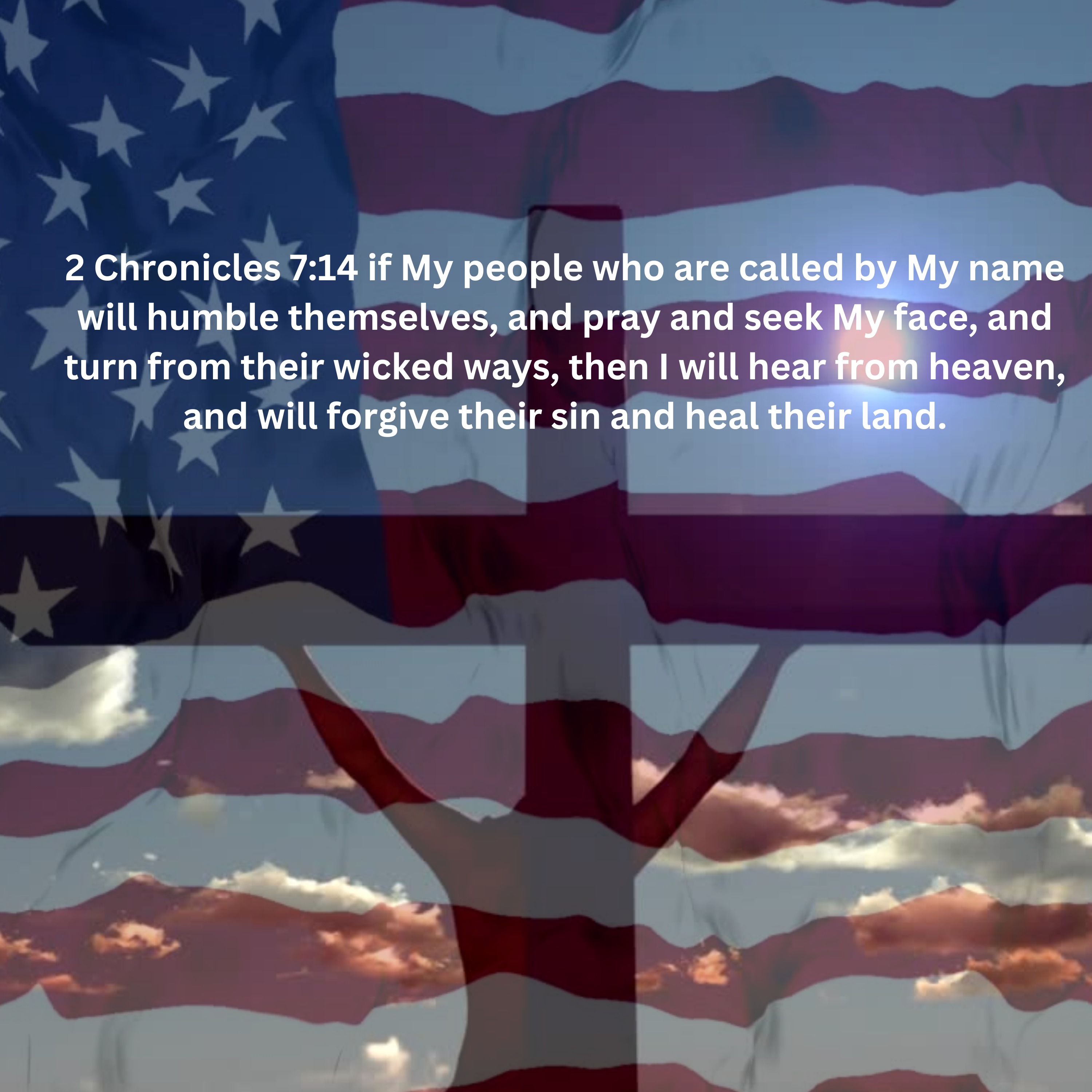 America Wake Up!