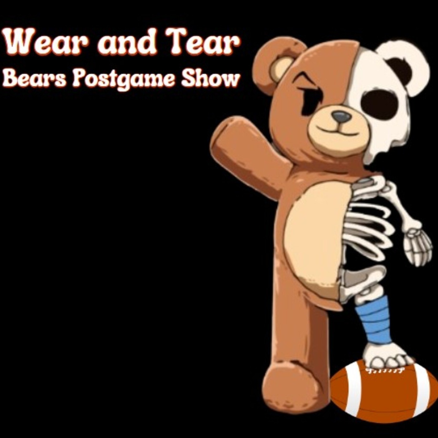 Chicago Bears at Indianapolis Colts: Wear and Tear Bears Postgame Show