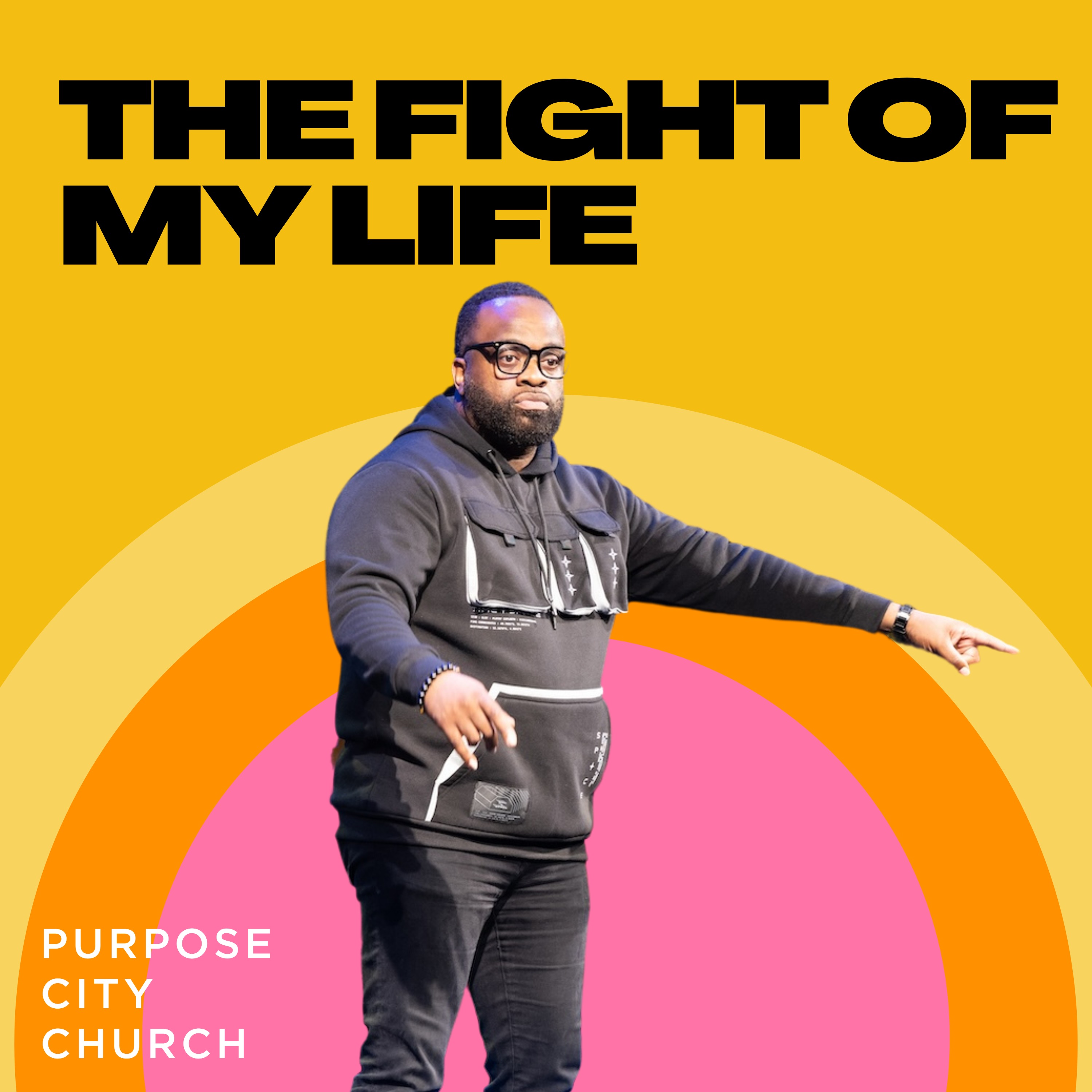 Purpose City Church with Talaat and Tai McNeely