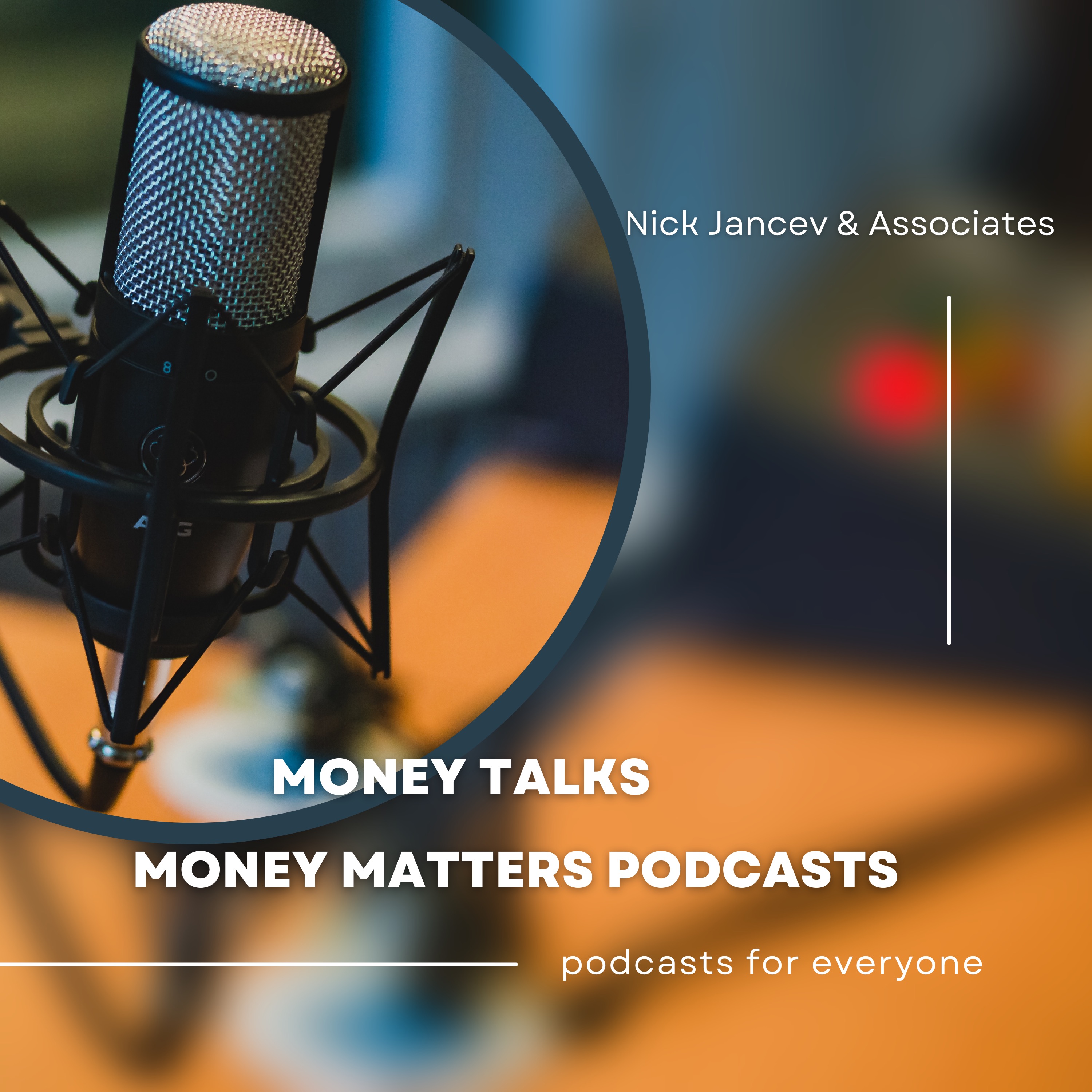 Episode 8: Introduction to Money Matters: Love and Dollars