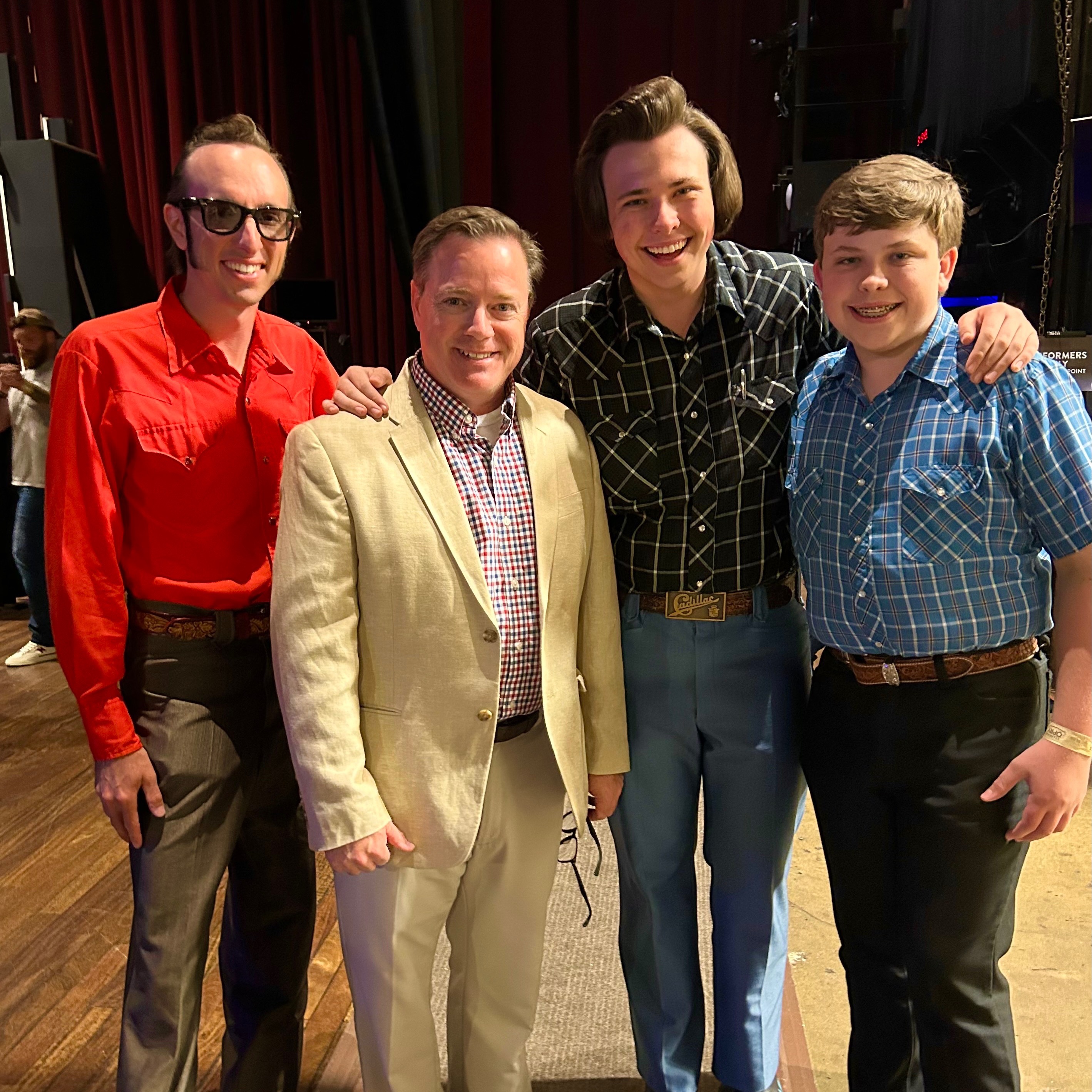 ARTIST FEATURE - Cutter Singleton From Cutter & Cash and The Nashville Grass!
