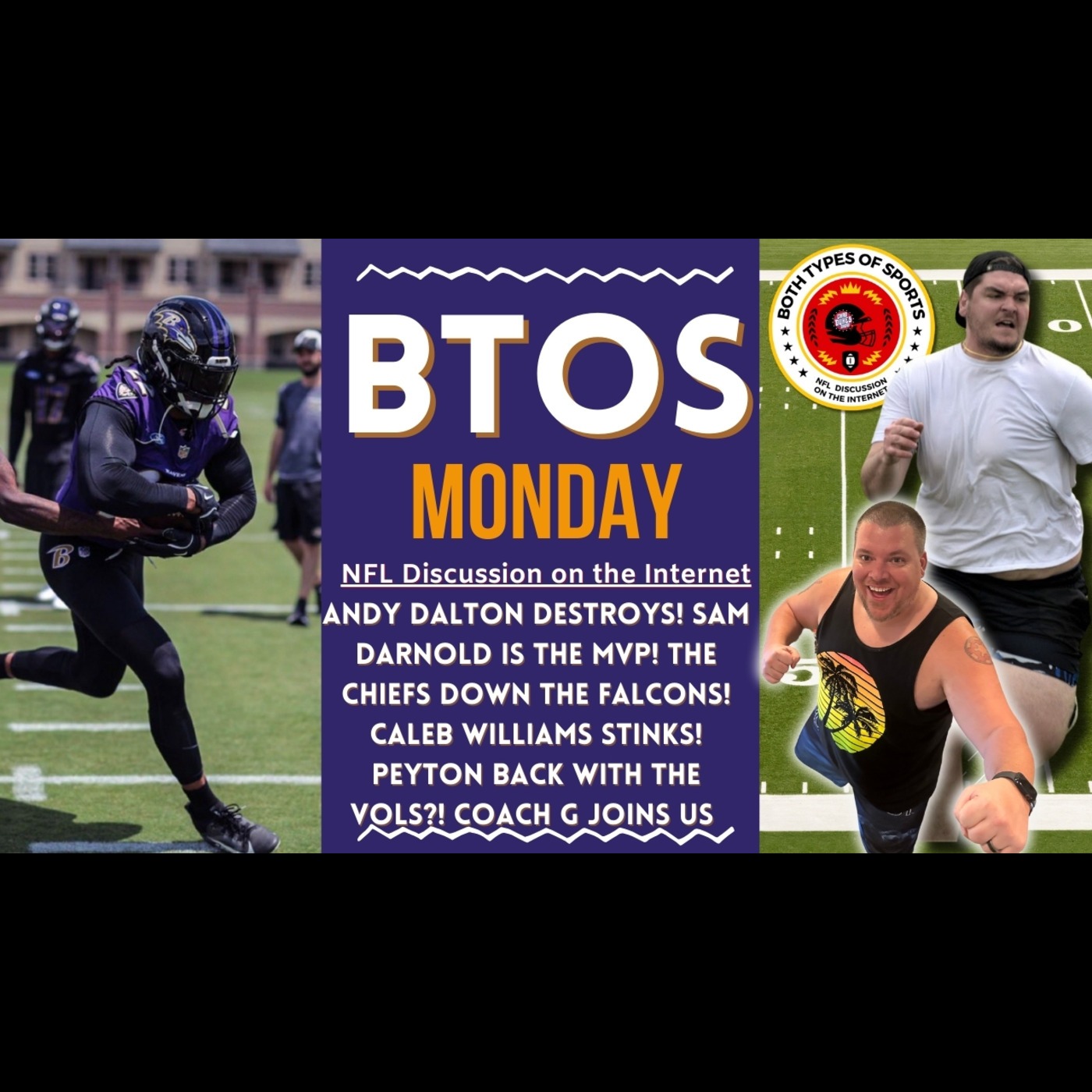 Both Types Of Sports