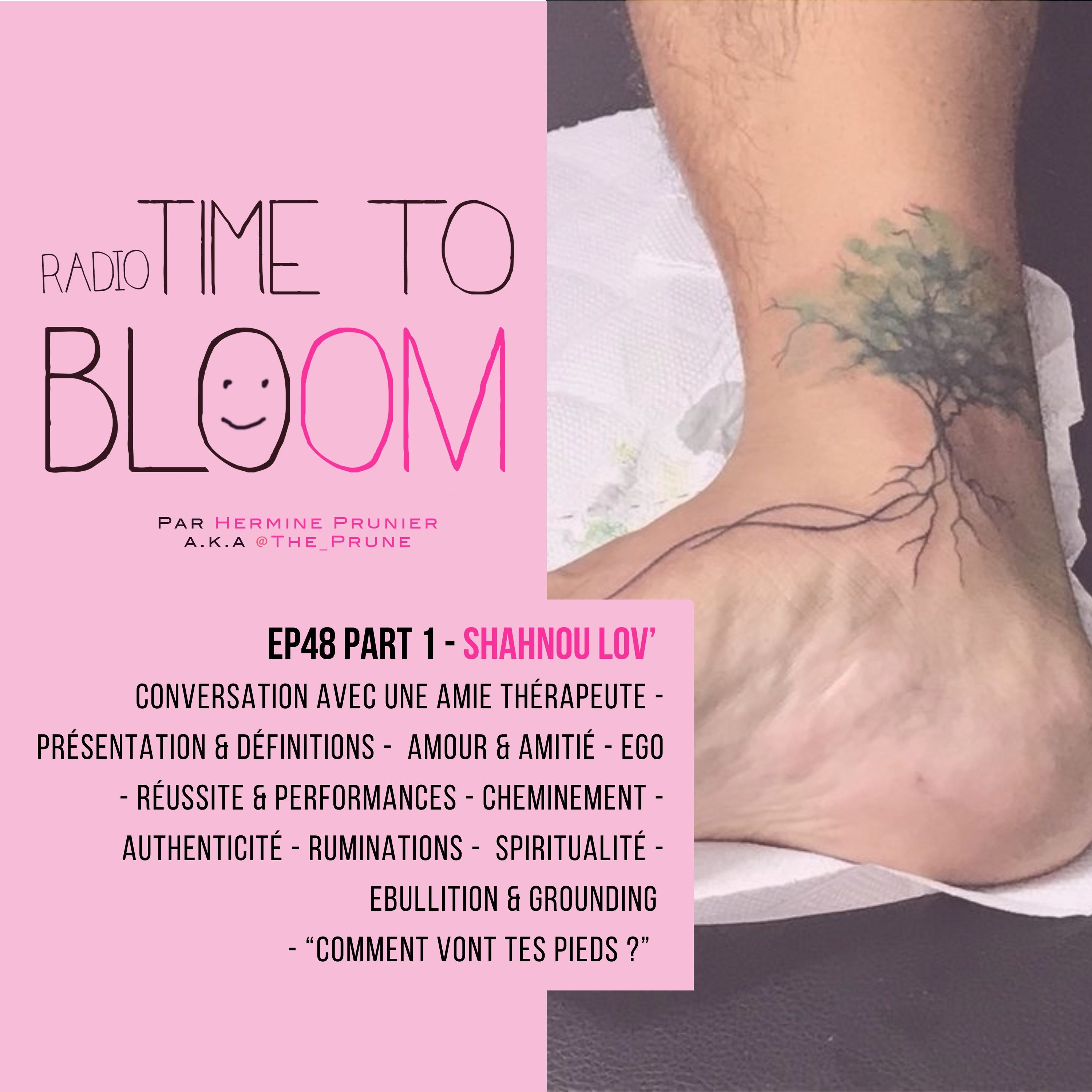 TimeToBloom Podcast