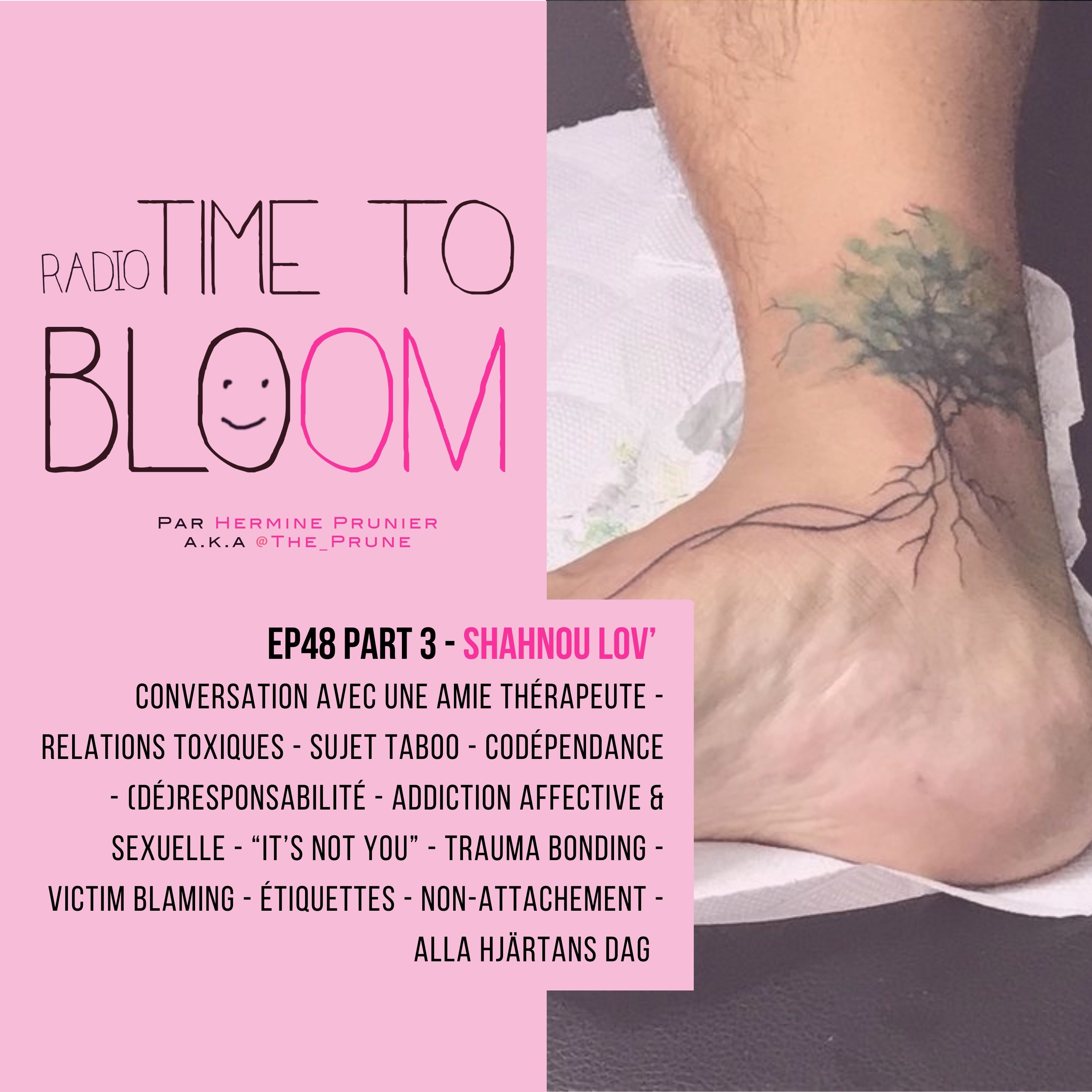 TimeToBloom Podcast