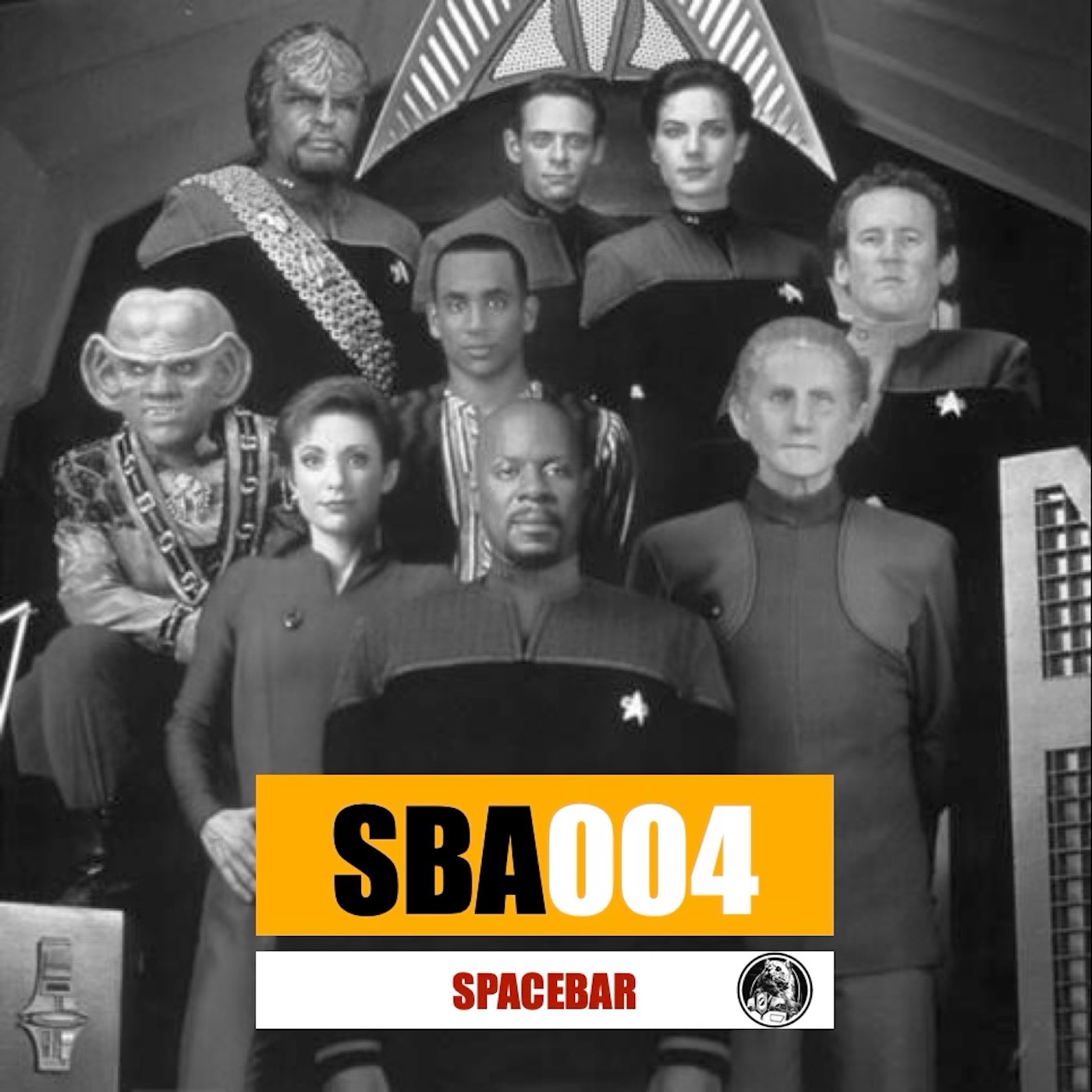 Star Trek: Deep Space Nine, the best is yet to come episode artwork