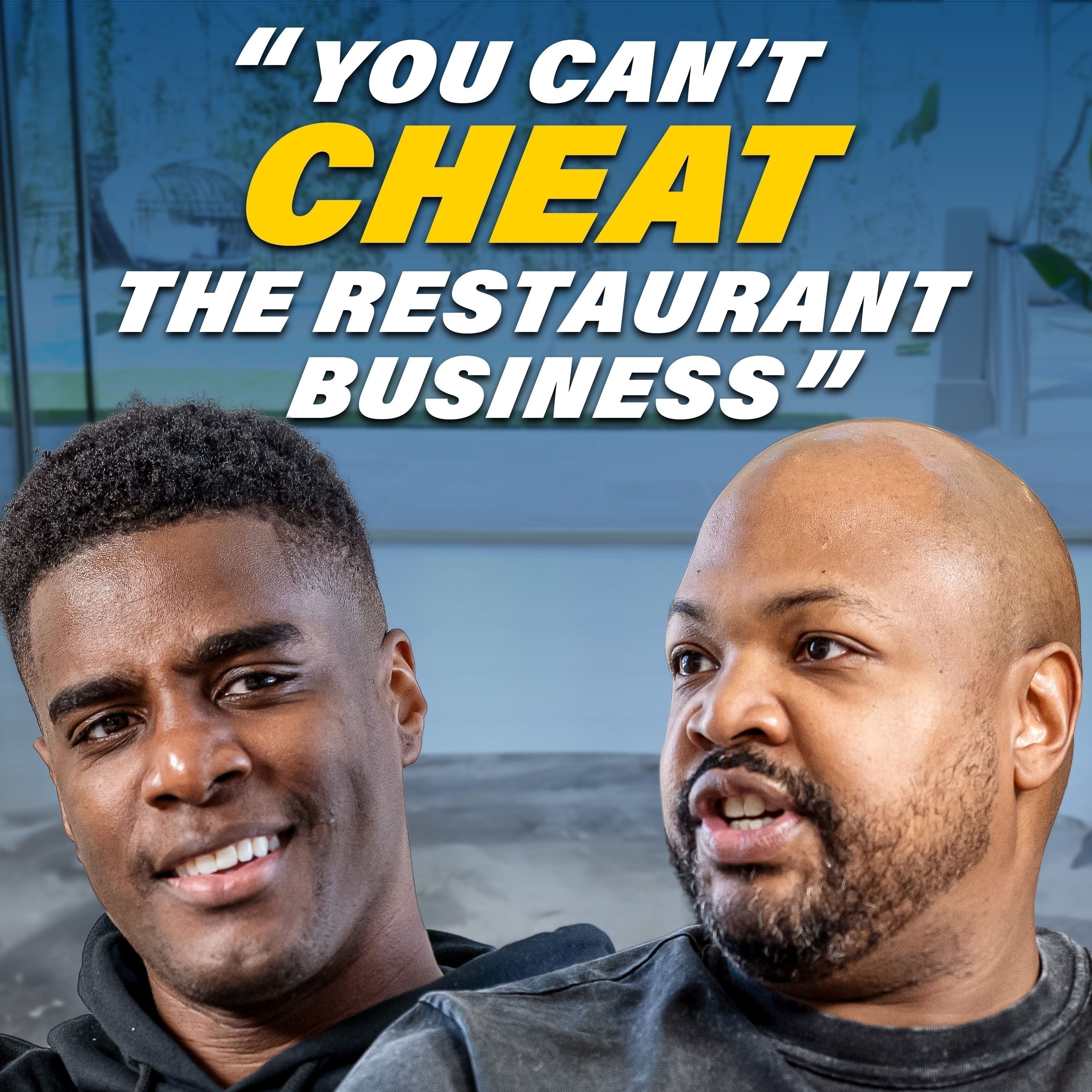 Top 1 % Chef Reveals How to Build a Winning Restaurant in 2024! (Ft. Virgil Harper) Episode cover