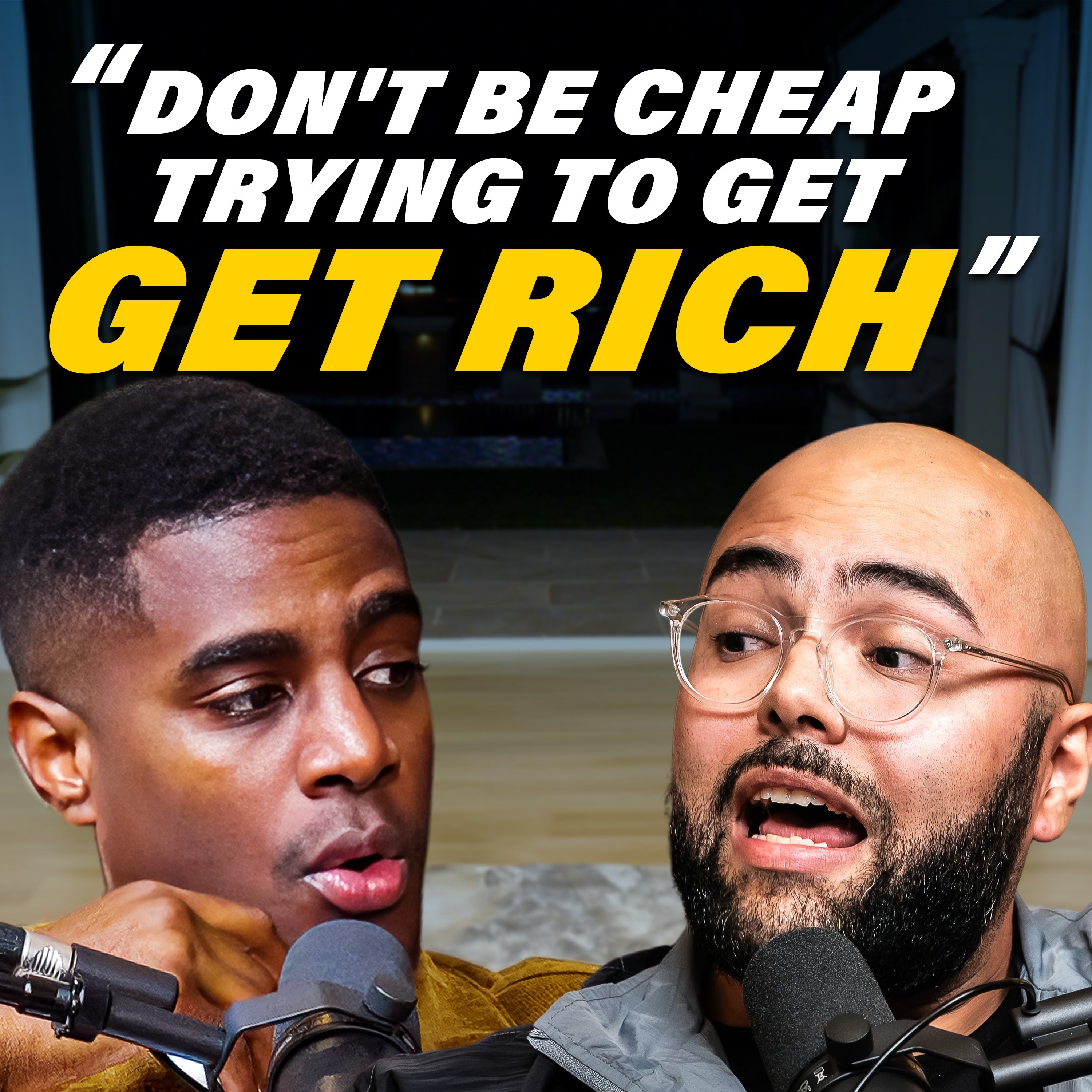 Joshua Crisp Reveals How to Become a Top 1% Entrepreneur in 2024! Episode cover