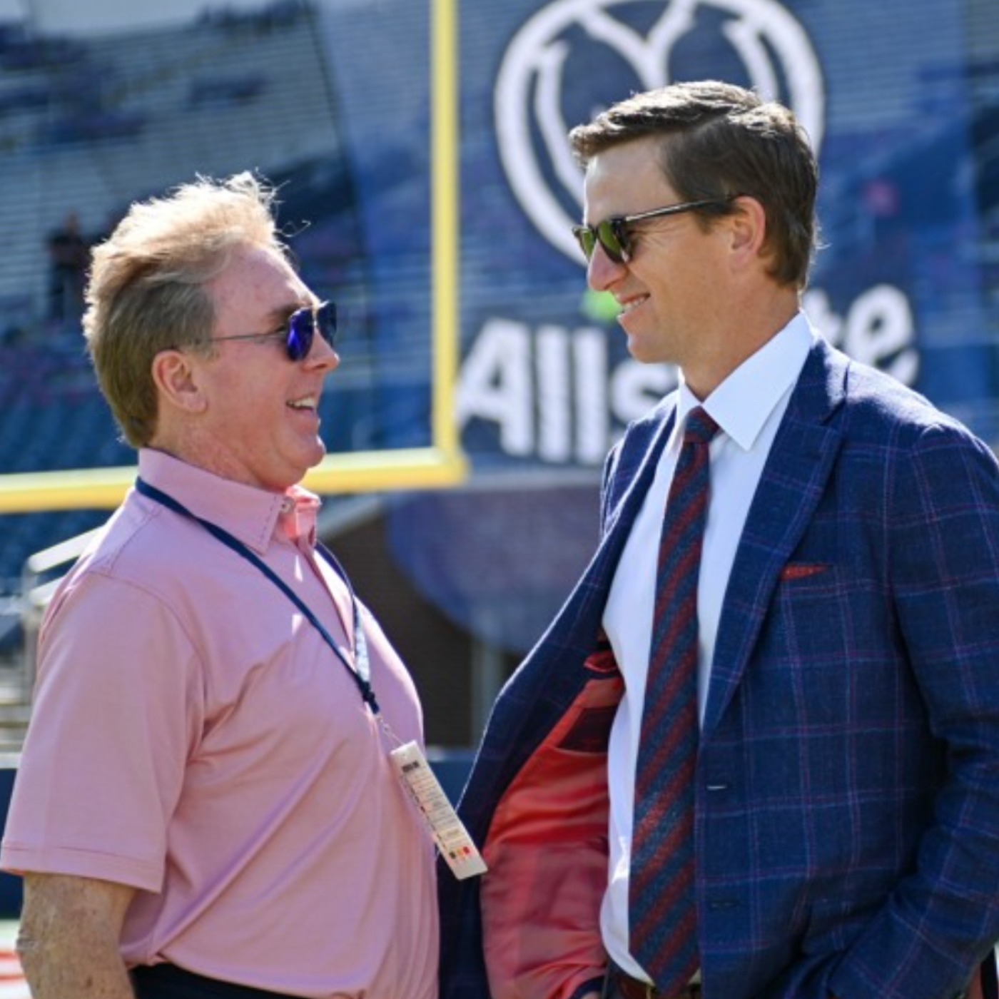 Rebel Yell Hotline: Harry Harrison of the Ole Miss Radio Network