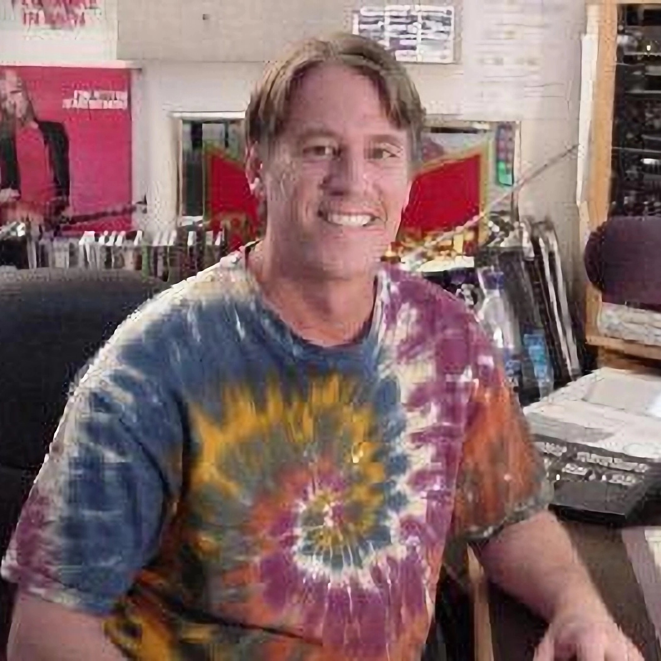 Beatles Mitchell, September 22, 2024