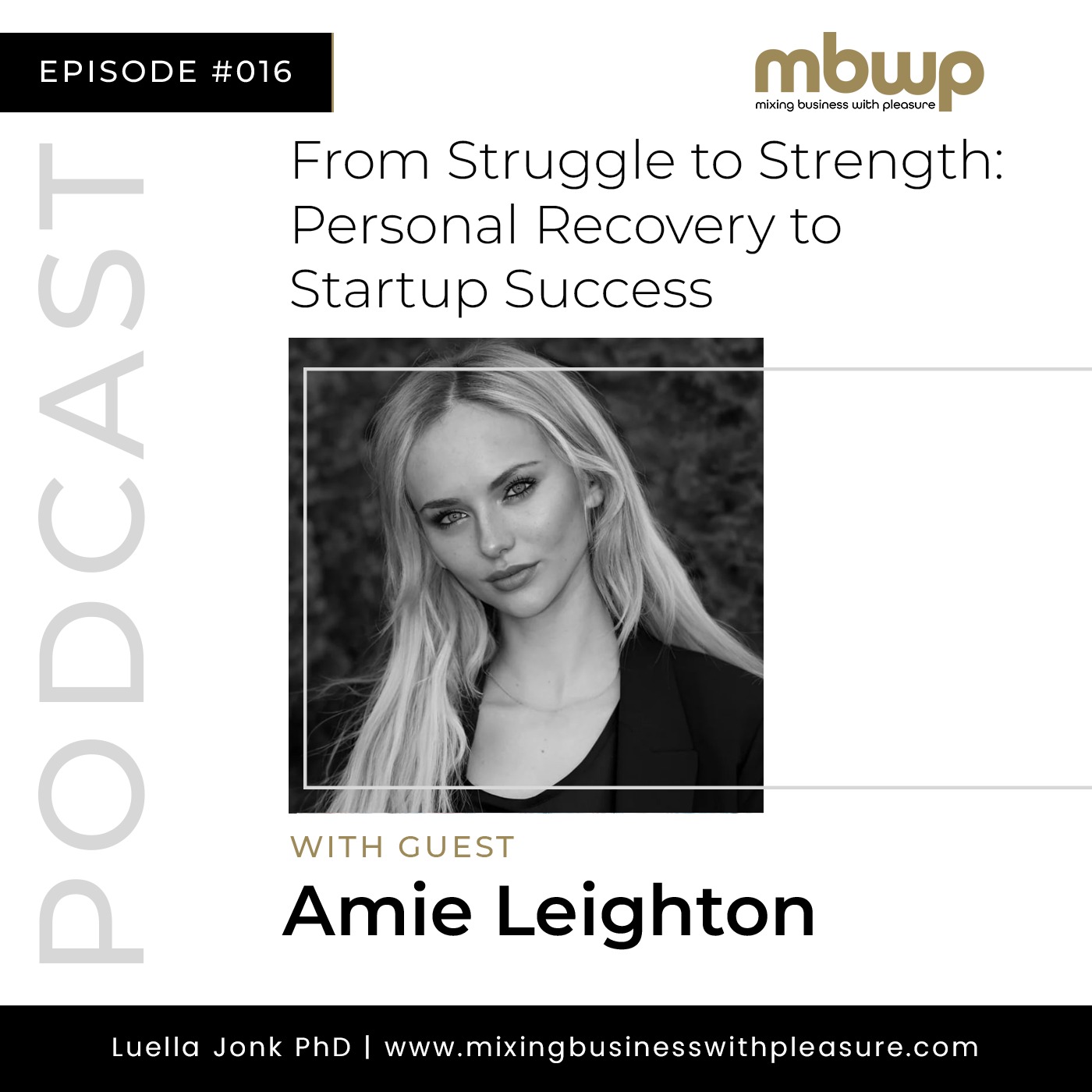 Episode #16: Amie’s Journey in Building Allia Health and Revolutionizing Mental Health Care