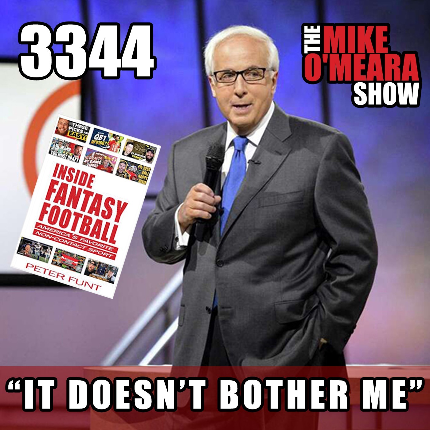 #3344: "It Doesn't Bother Me"