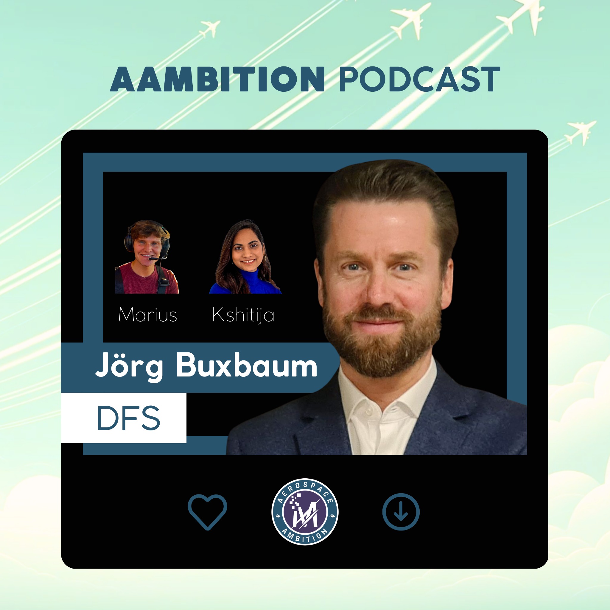 Aerospace Ambition Podcast