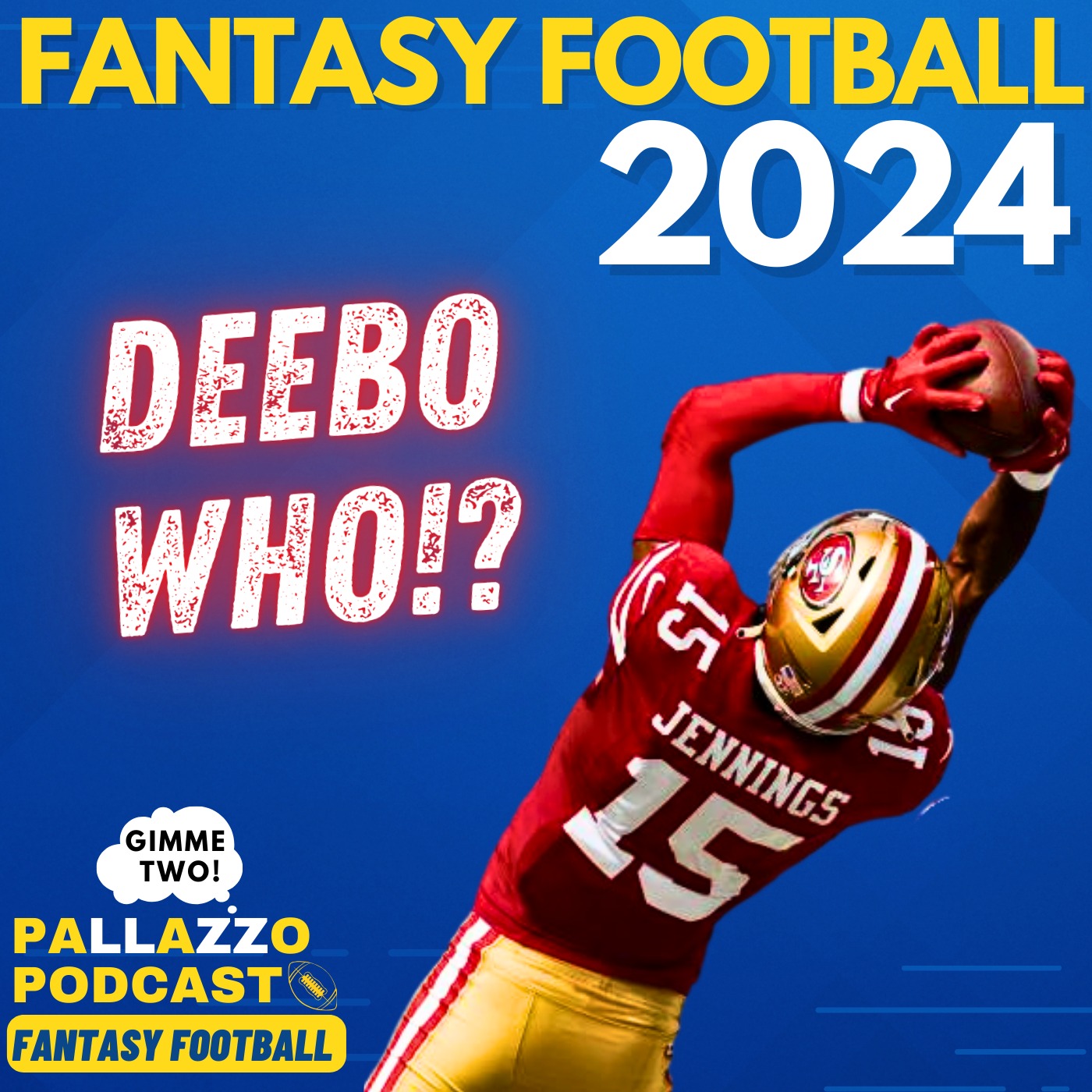 Pallazzo Podcast Fantasy Baseball