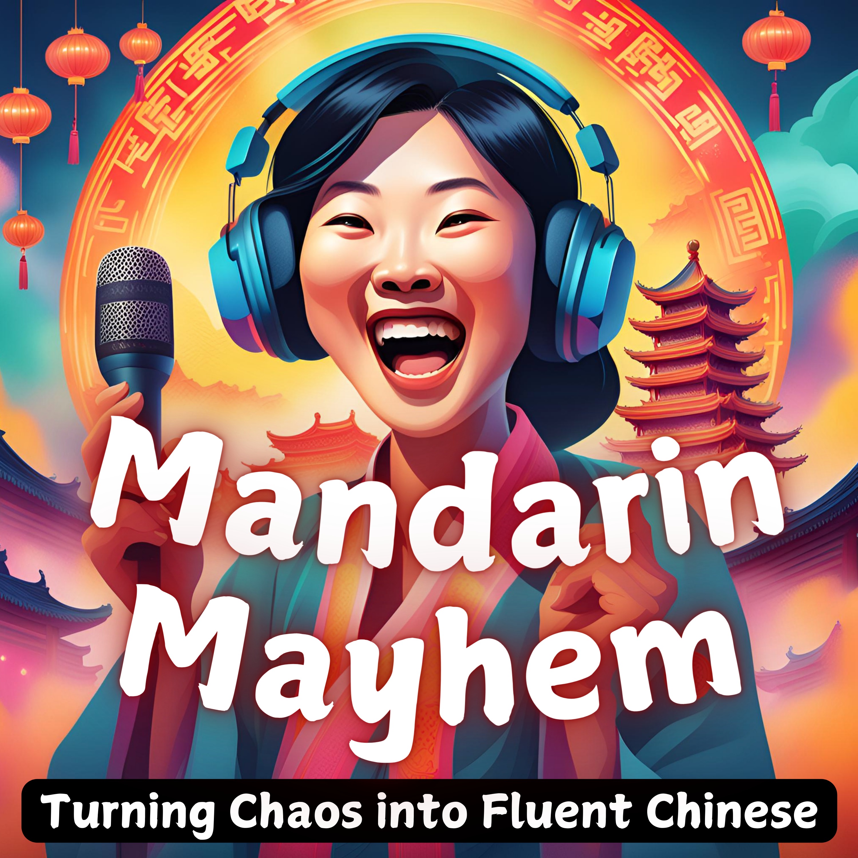 Mandarin Mayhem Trailer episode artwork
