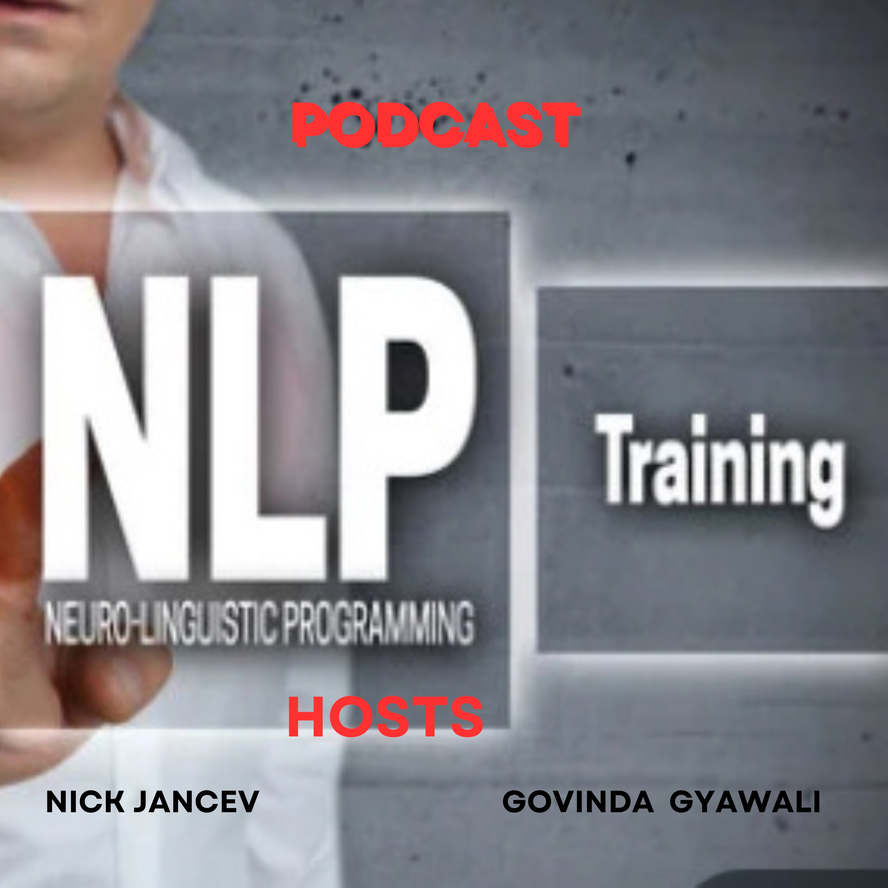 NLP LIFE MASTERING PODCASTS podcast artwork
