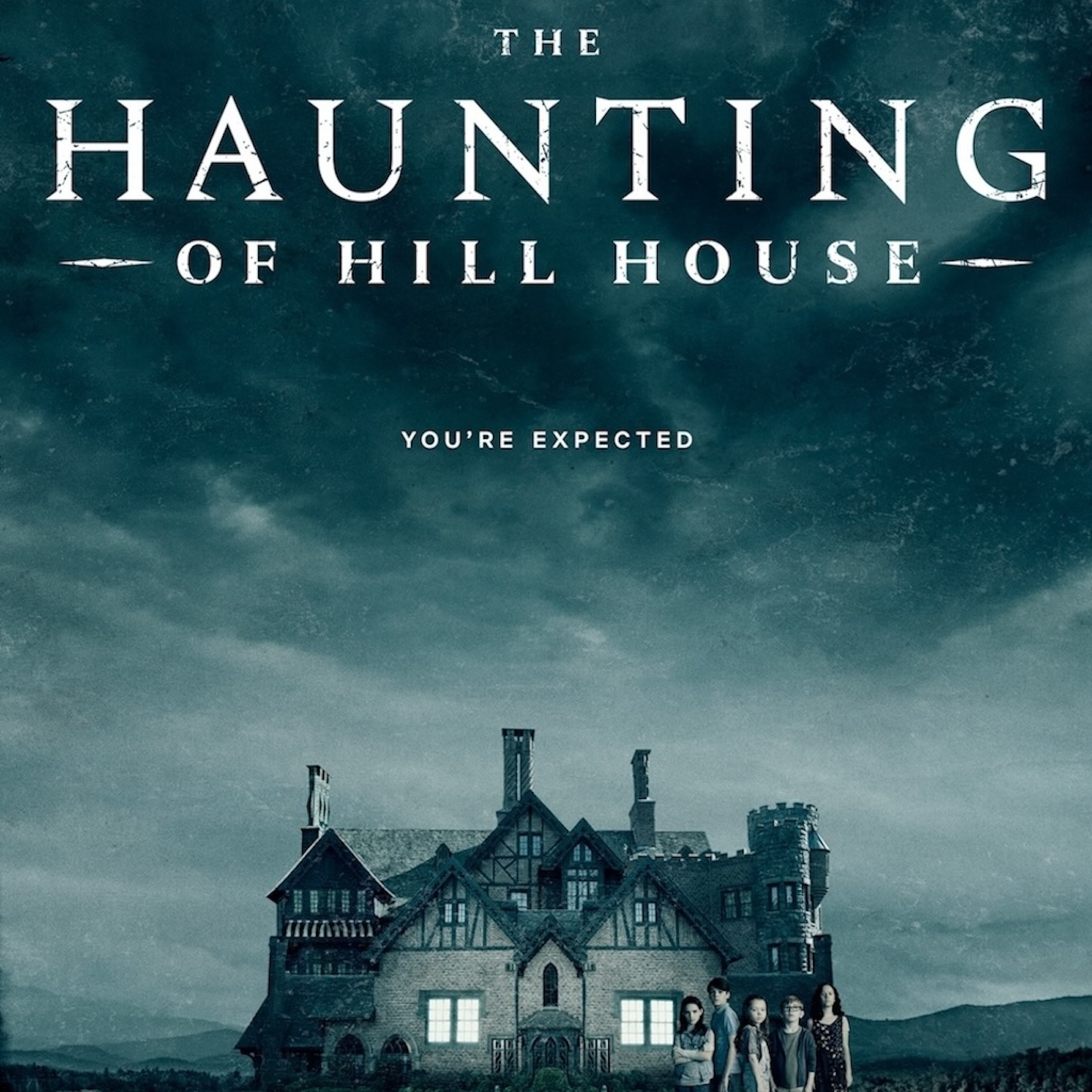 #78. Commentary Track - The Haunting of Hill House Ep5: The Bent-Neck Lady