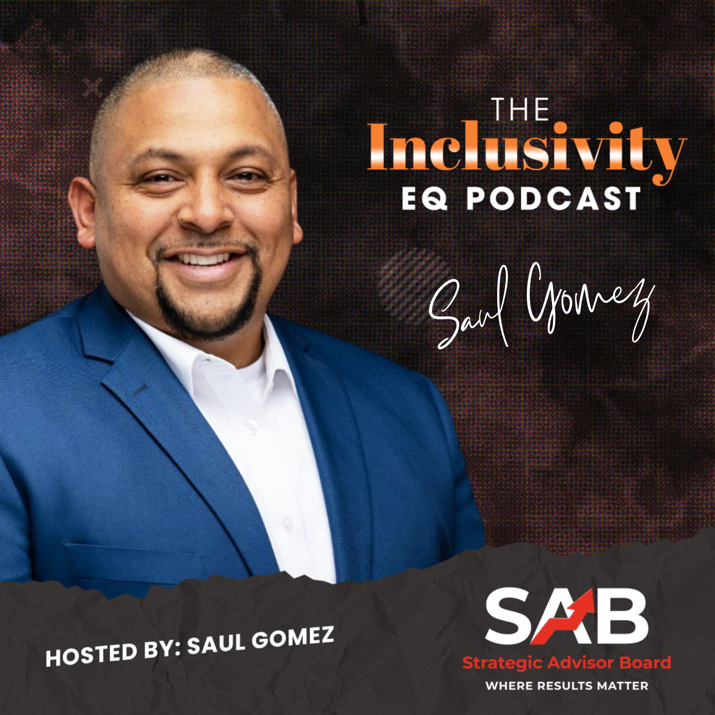 Episode 879 "The Inclusivity EQ Podcast":  Interview with Julie Reitzi episode artwork