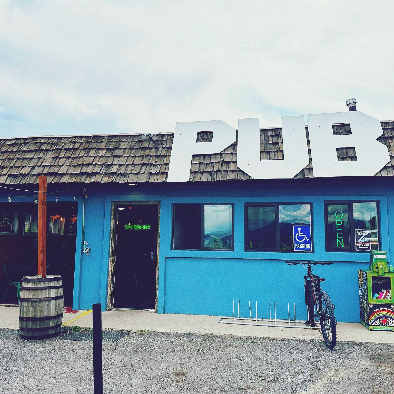 Sports in the Rockies - Unplugged