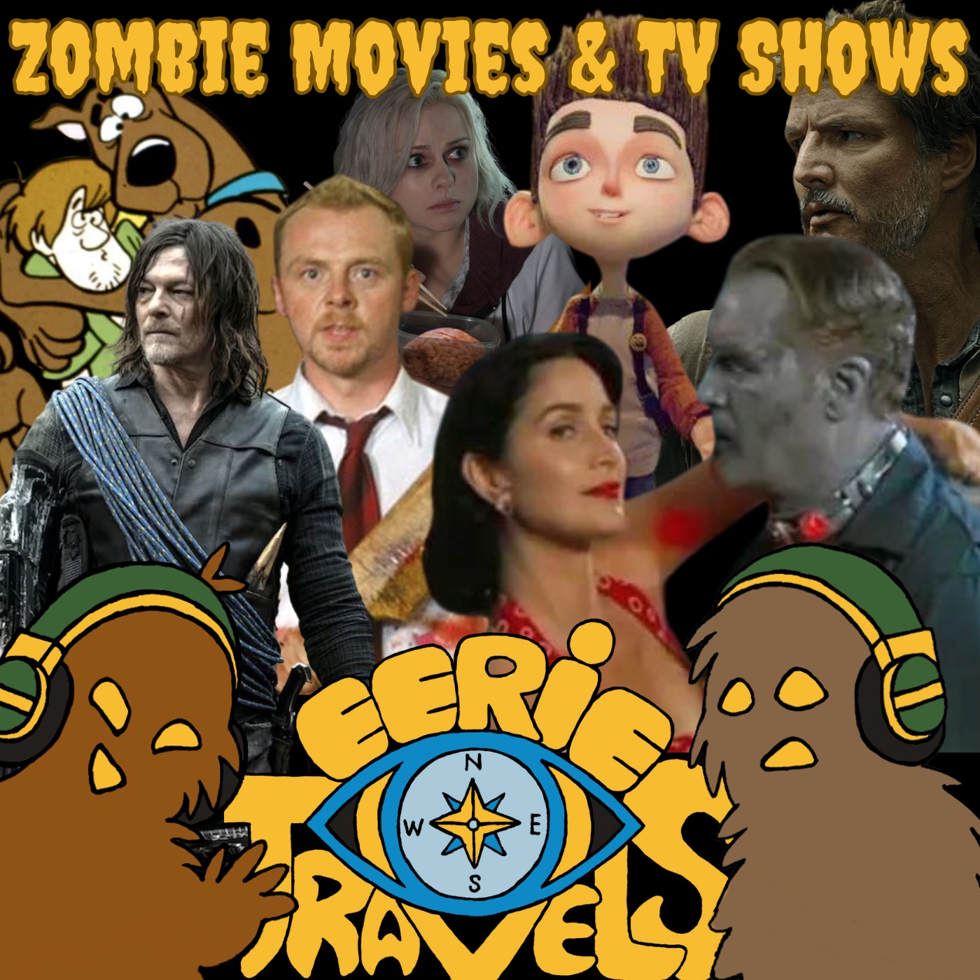 Episode 171 - Favorite Zombie Moves & TV