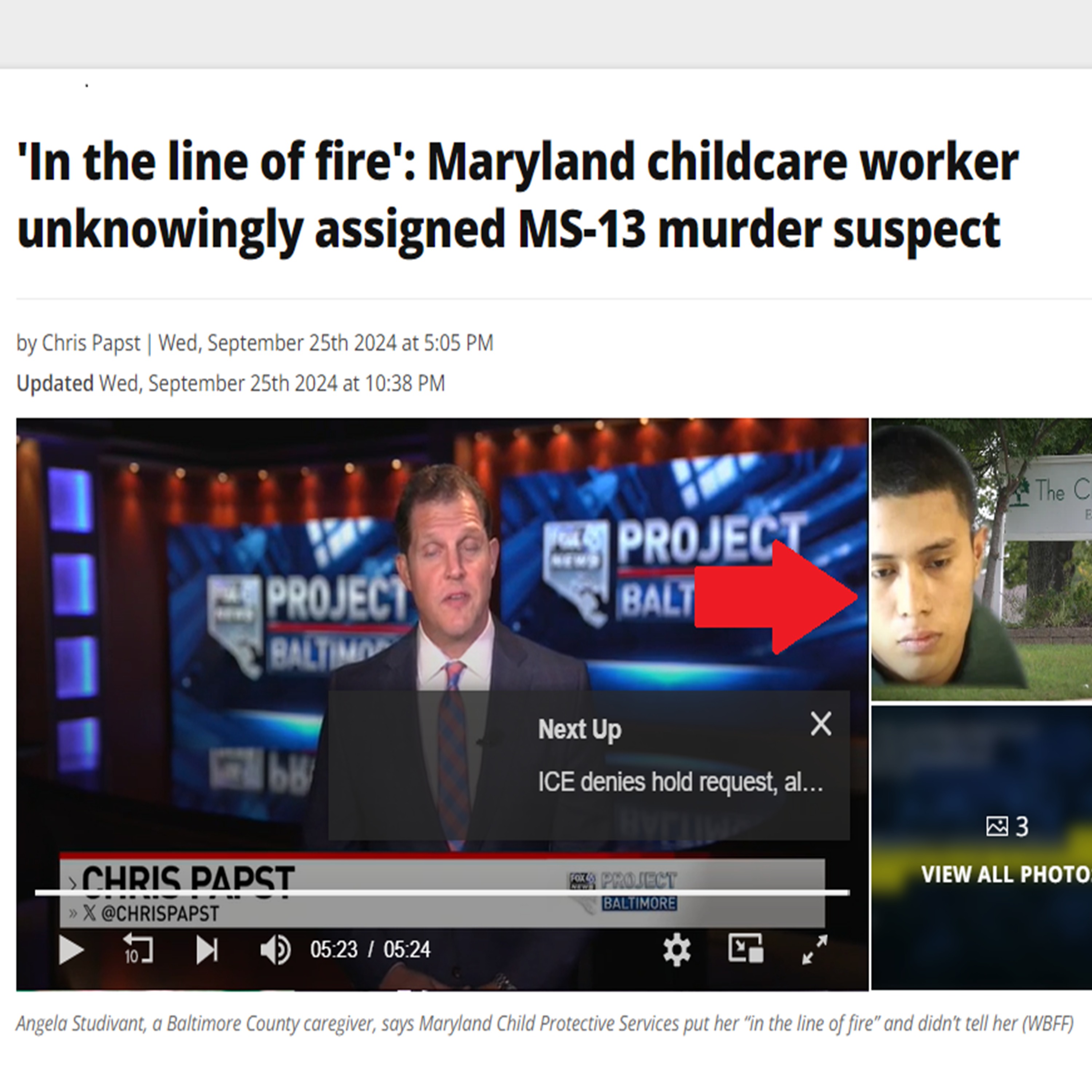 The Urban Foster Dad