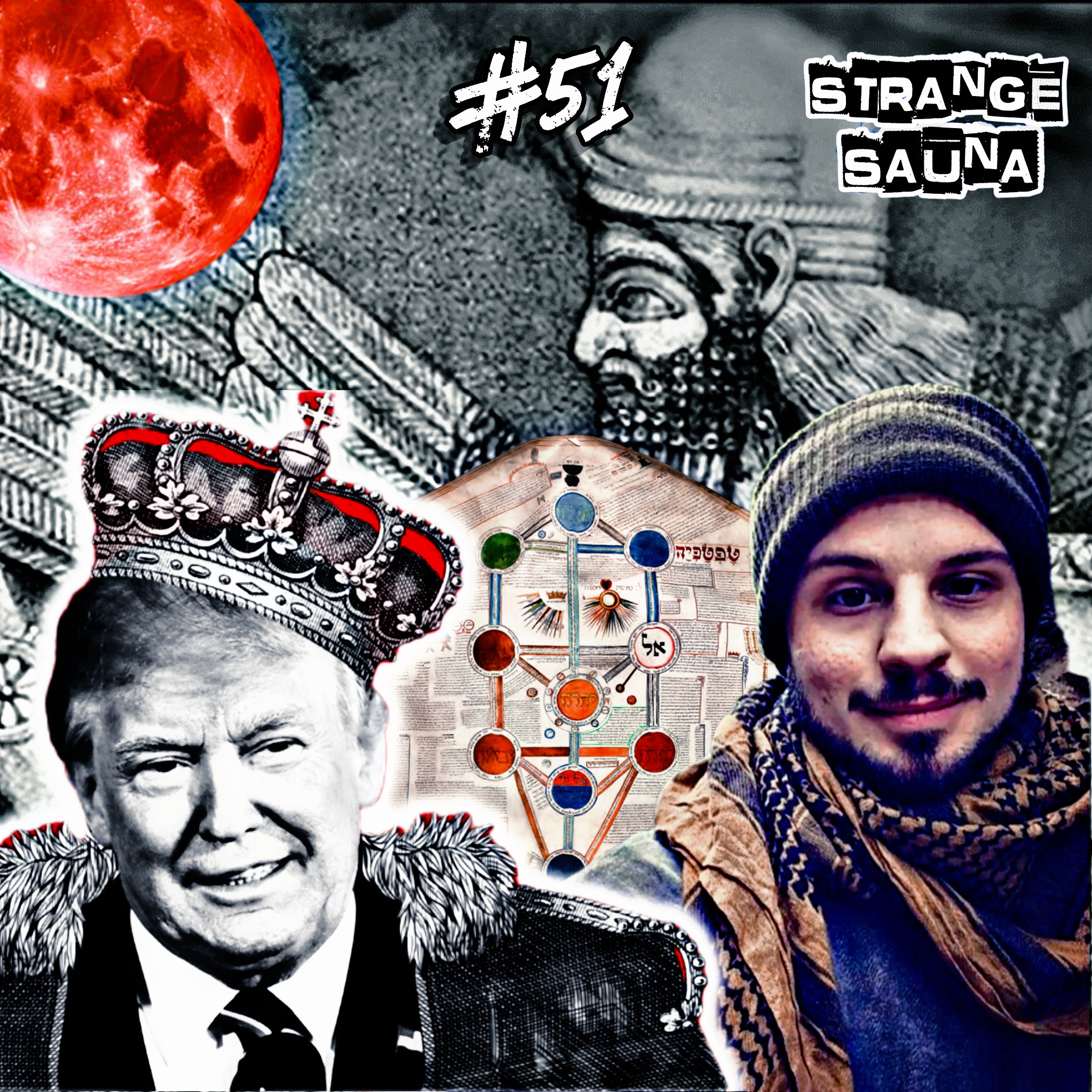 Trump Coronation, False Light, and Biblical Prophecies with Brandon Kroll