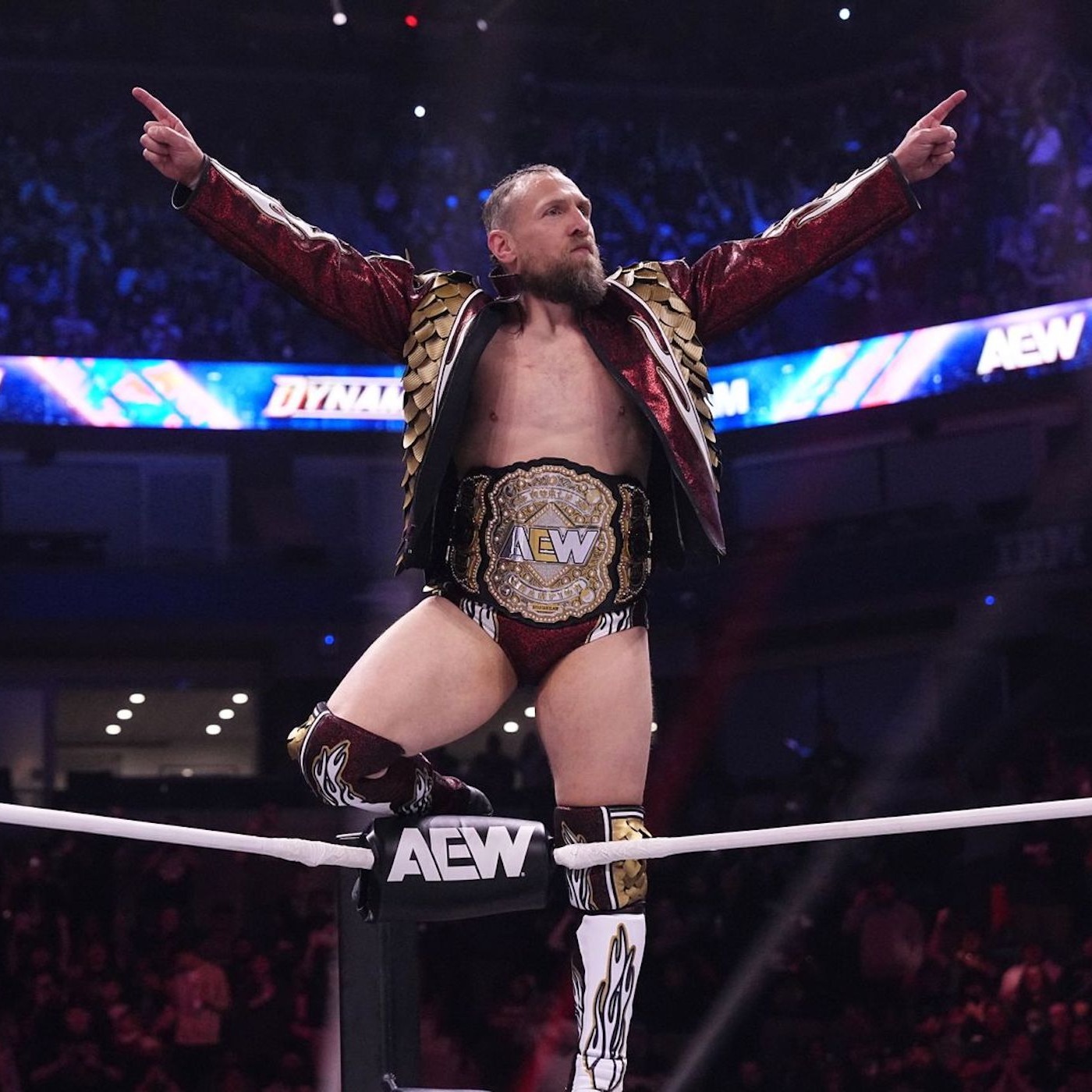 cover of episode AEW Grand Slam Review, Streaming on MAX, Garcia & Vikingo Statuses, and More