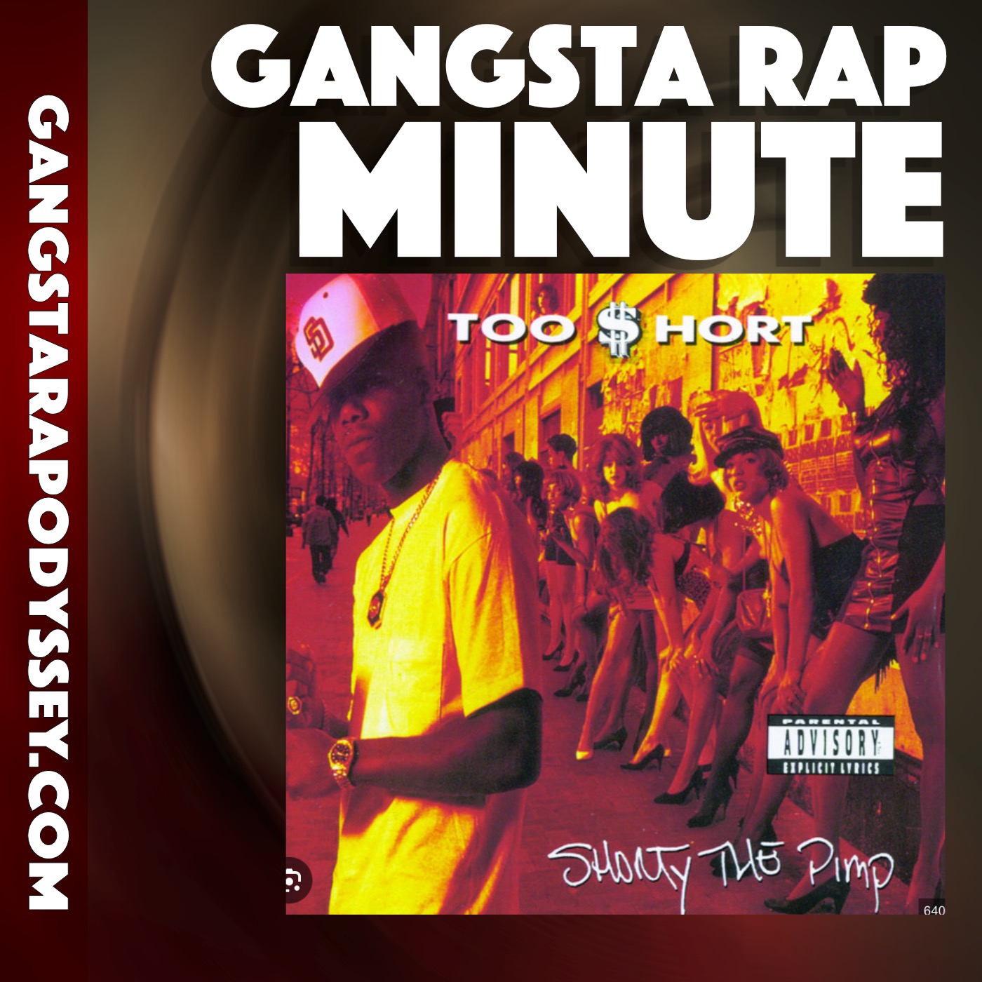 Too $hort (No Love From Oakland) episode artwork