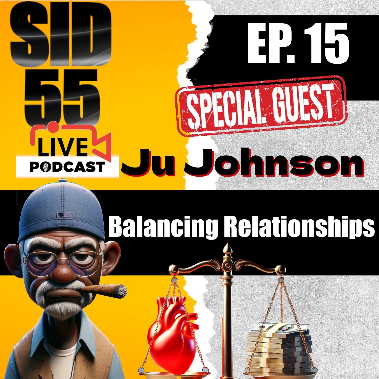 Sid55 Studios Podcast