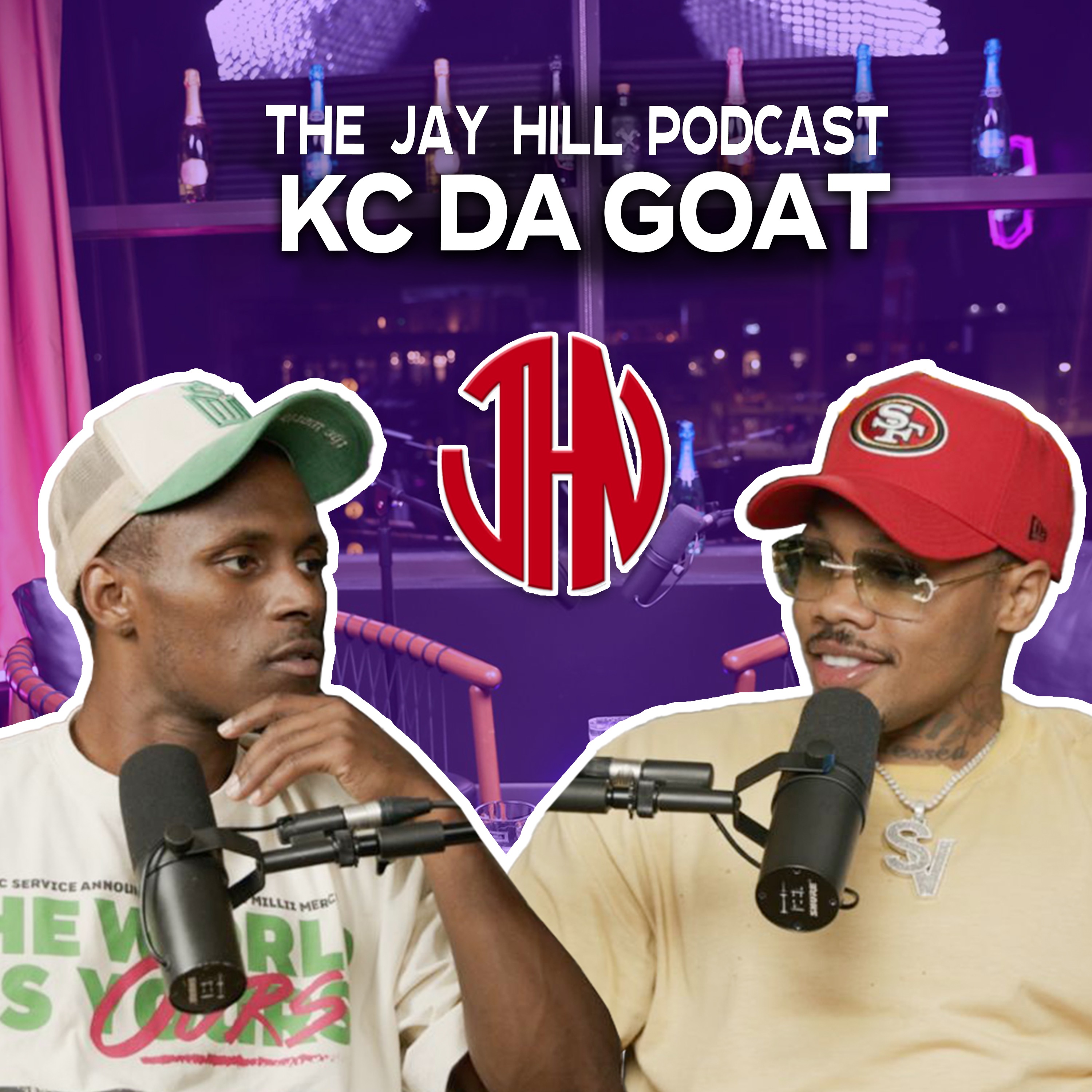 KC Da Goat Explains the Power of Credit, Escaping His 9-to-5 & Building Entrepreneurship Success