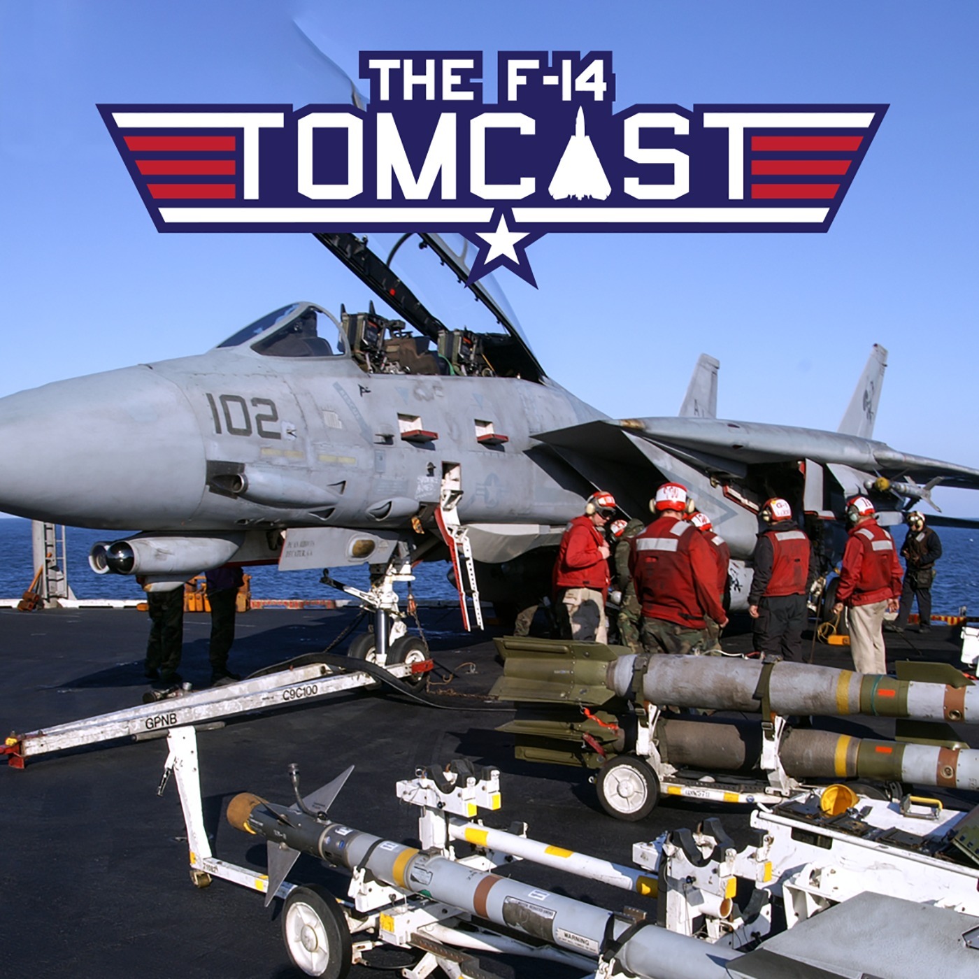 F-14 Tomcast