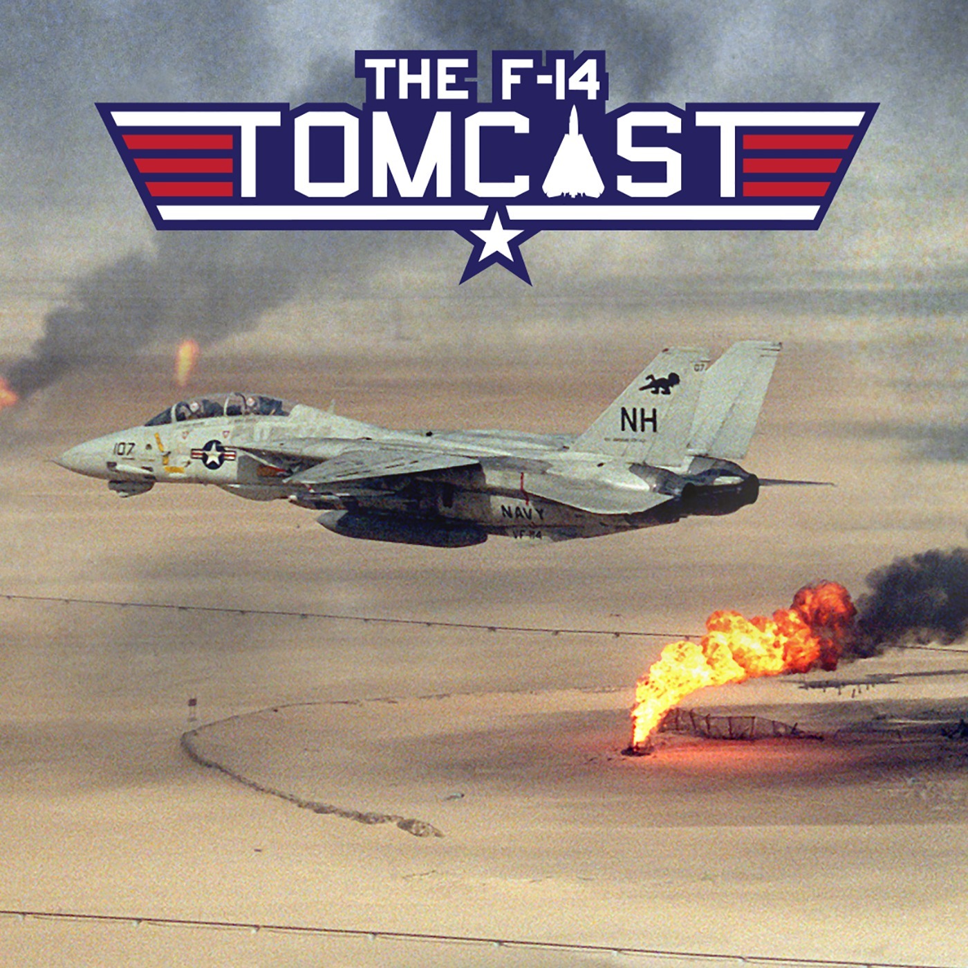 F-14 Tomcast
